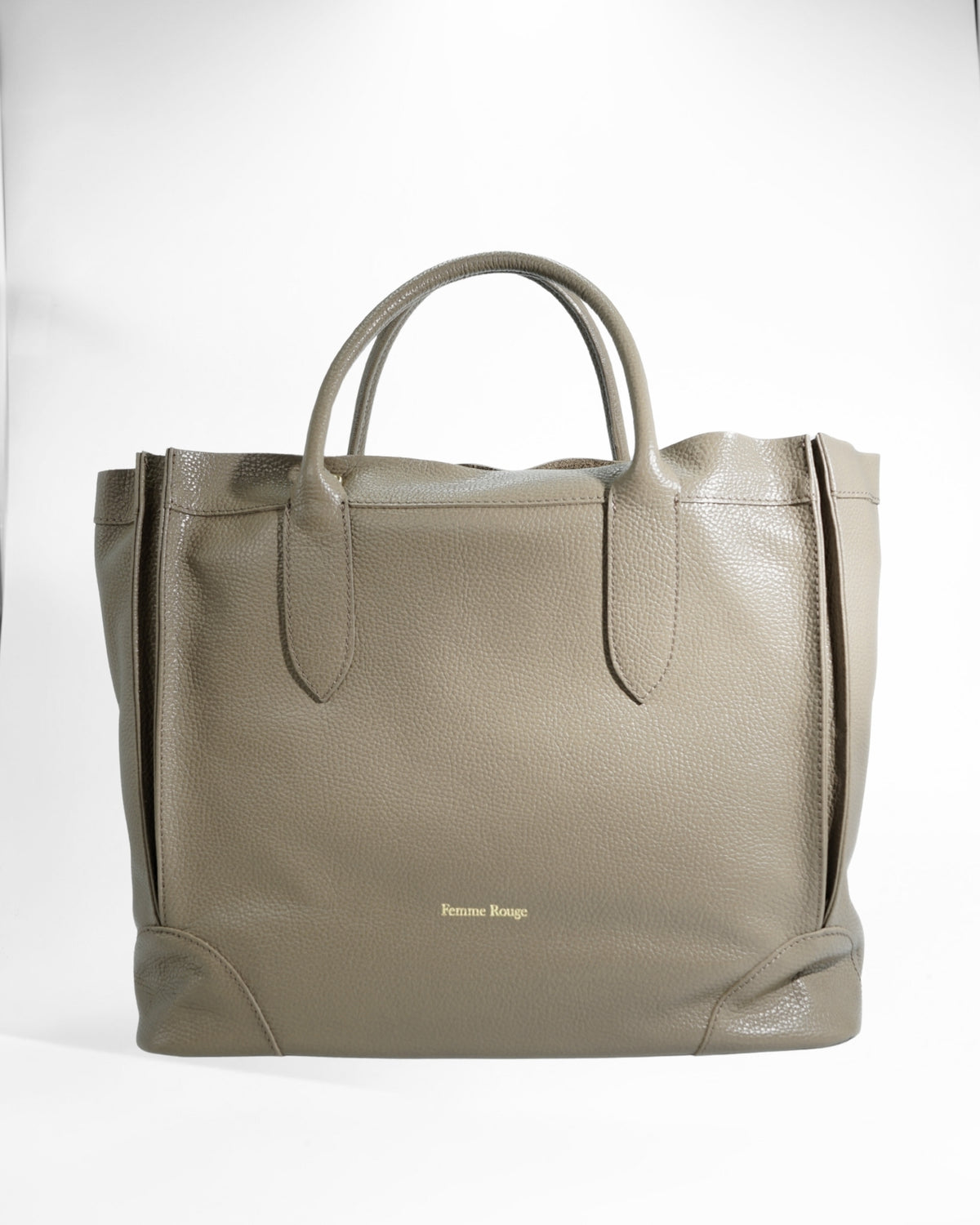 SHOPPER ORNELLA | TAUPE