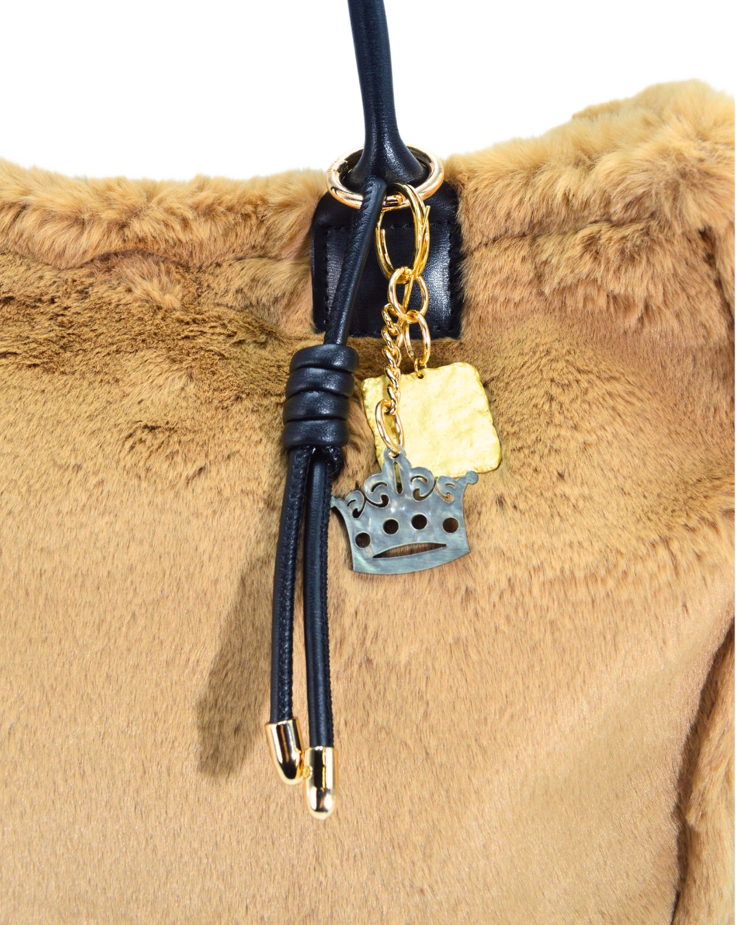 SHOPPING TEDDY | NATURALE