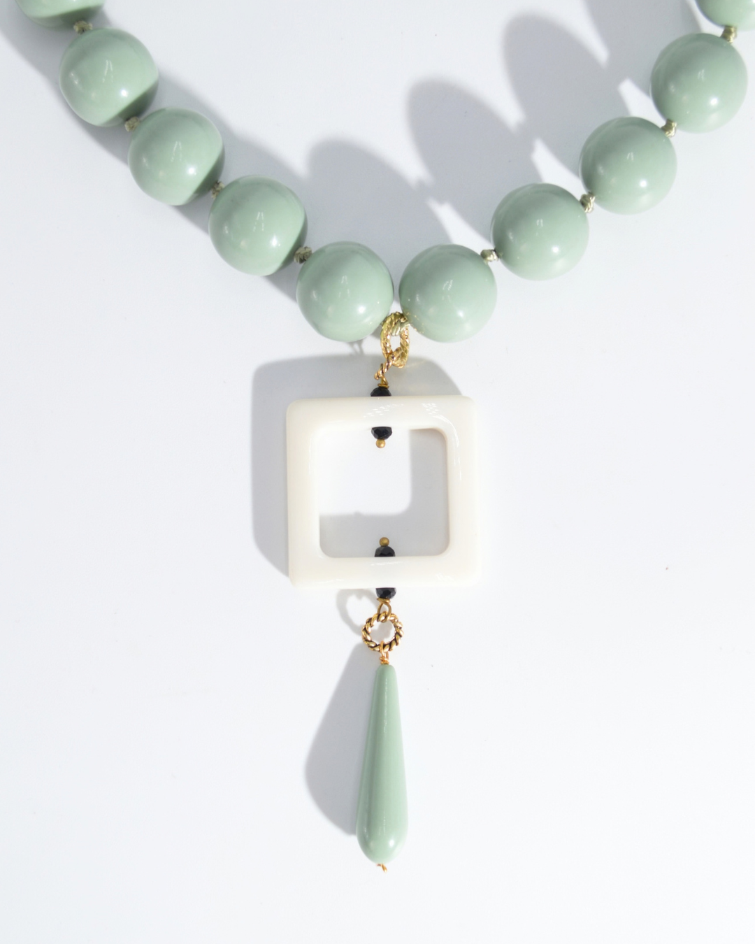 GIROCOLLO GOCCIA - VERDE
