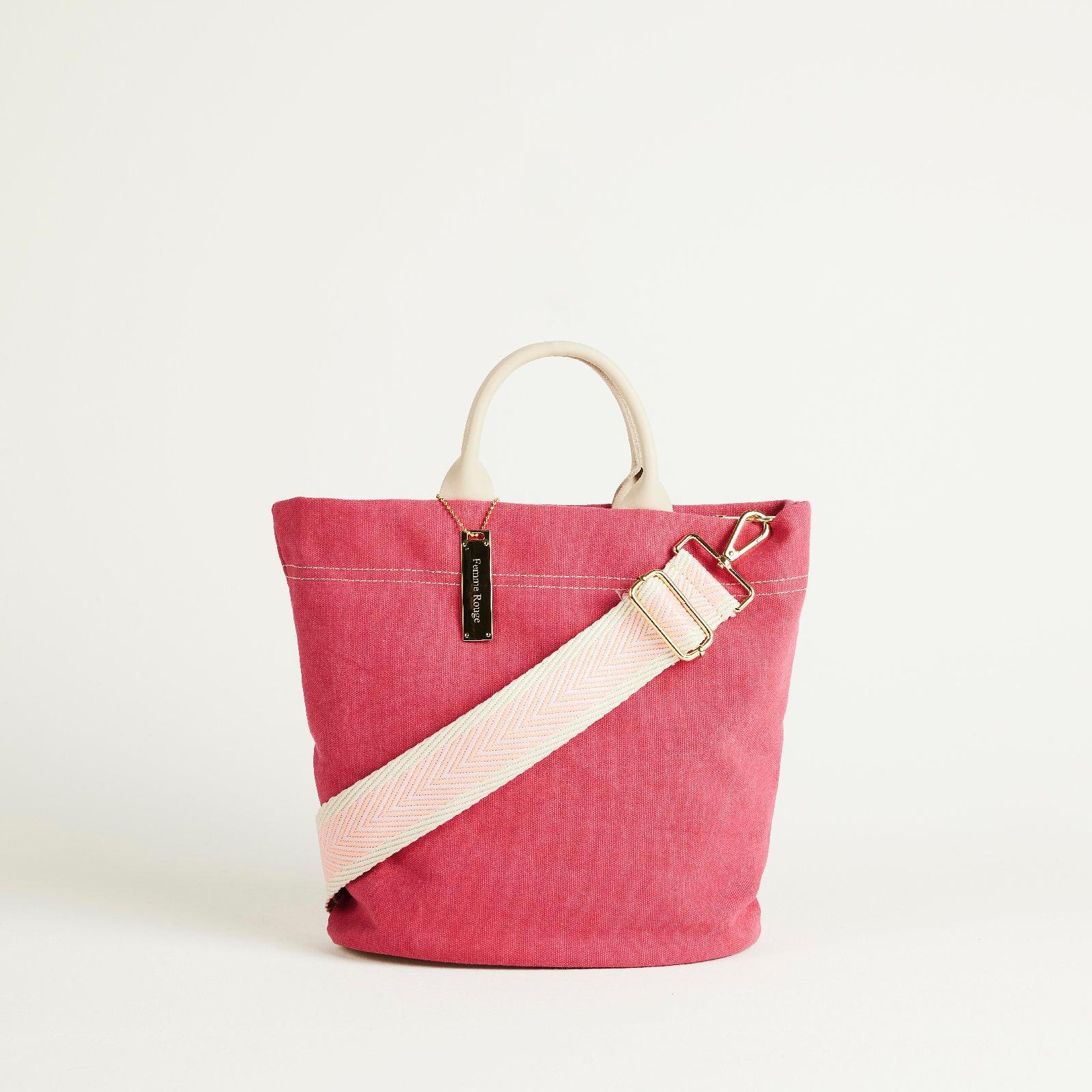 SHOPPER CANVAS | FUCSIA - Almala