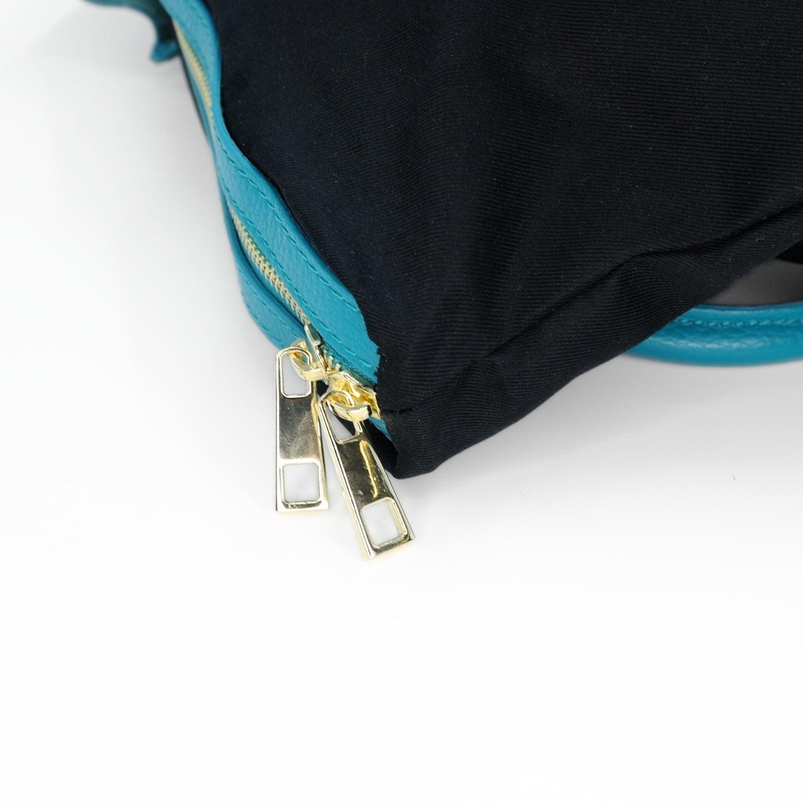 SHOPPING BAG COLOR | TURCHESE - Almala