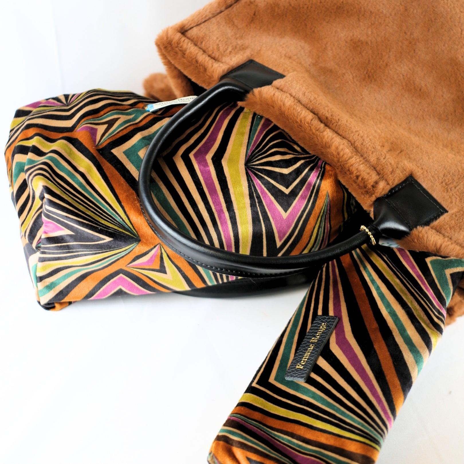SHOPPING TEDDY | NATURALE - Almala