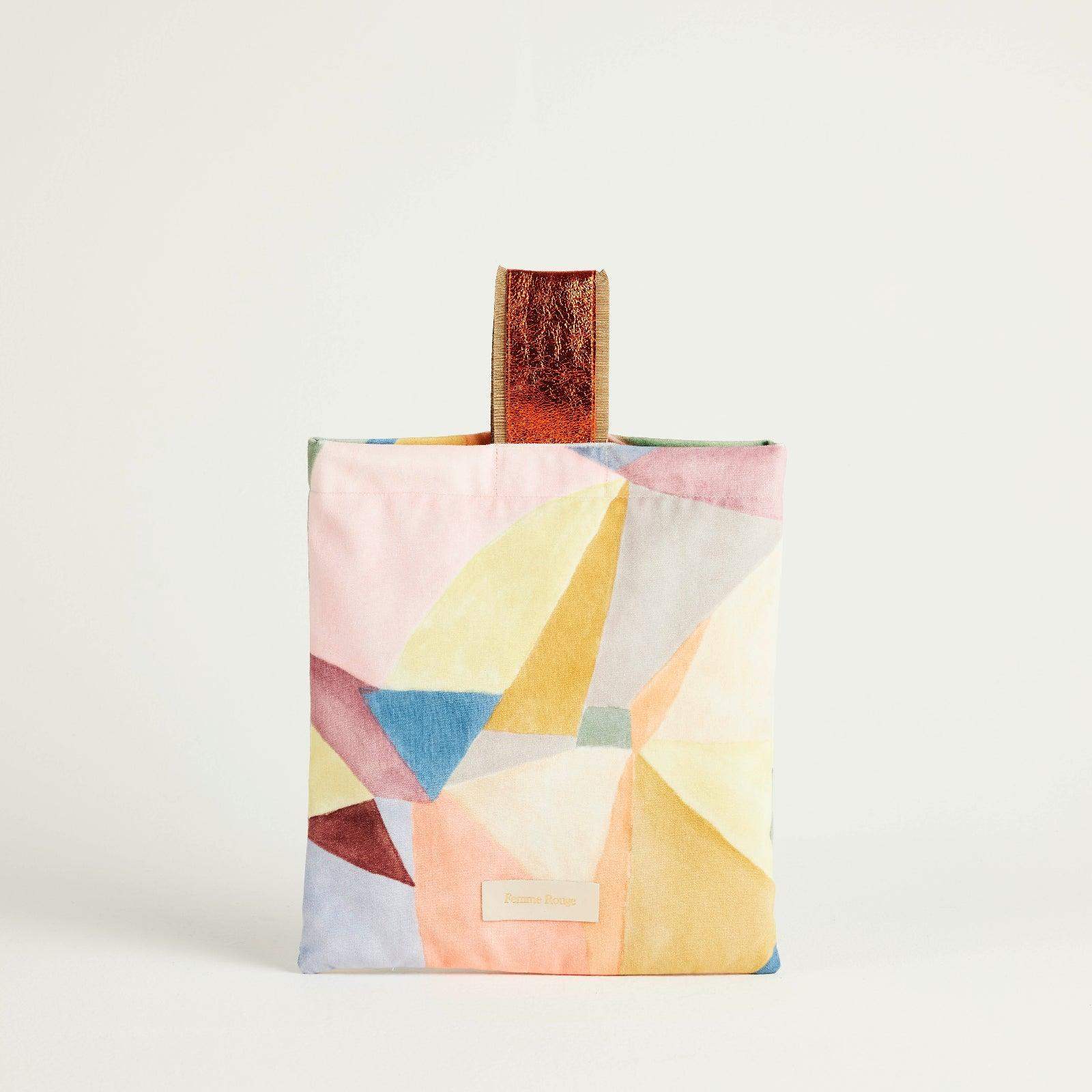 TOTE GEOMETRIC | TERRA - Almala