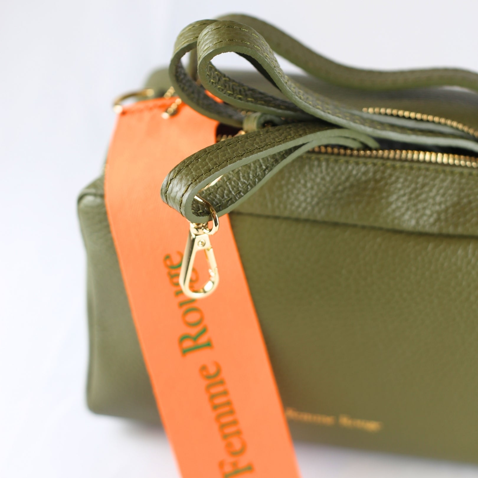 TROUSSE MILANO | VERDE - Almala