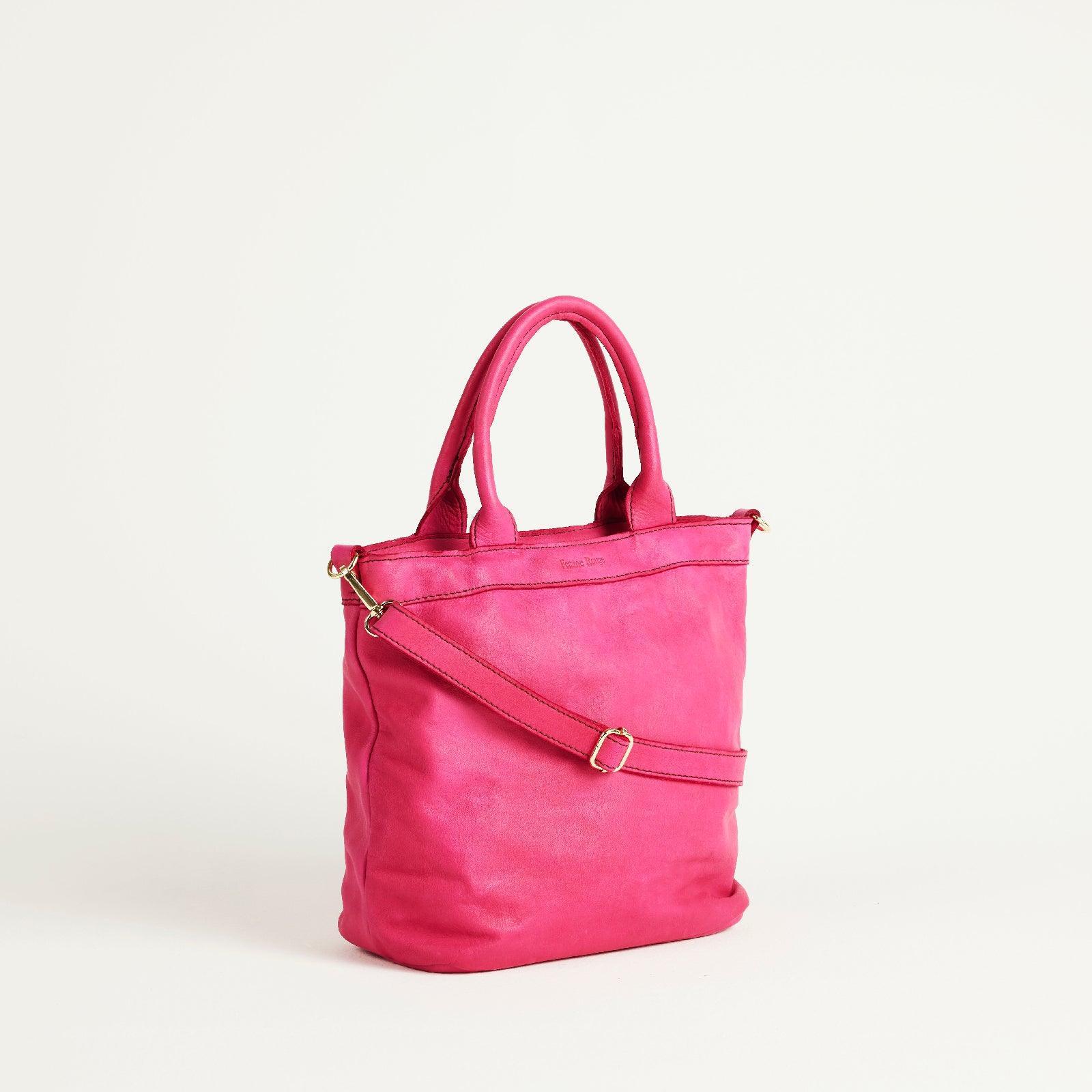 WEEKEND BAG | FUCSIA - Almala