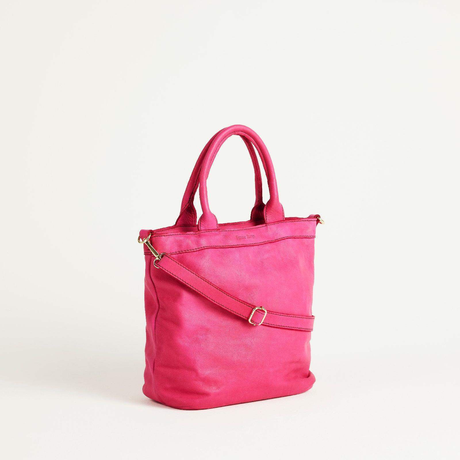 WEEKEND BAG | FUCSIA - Almala