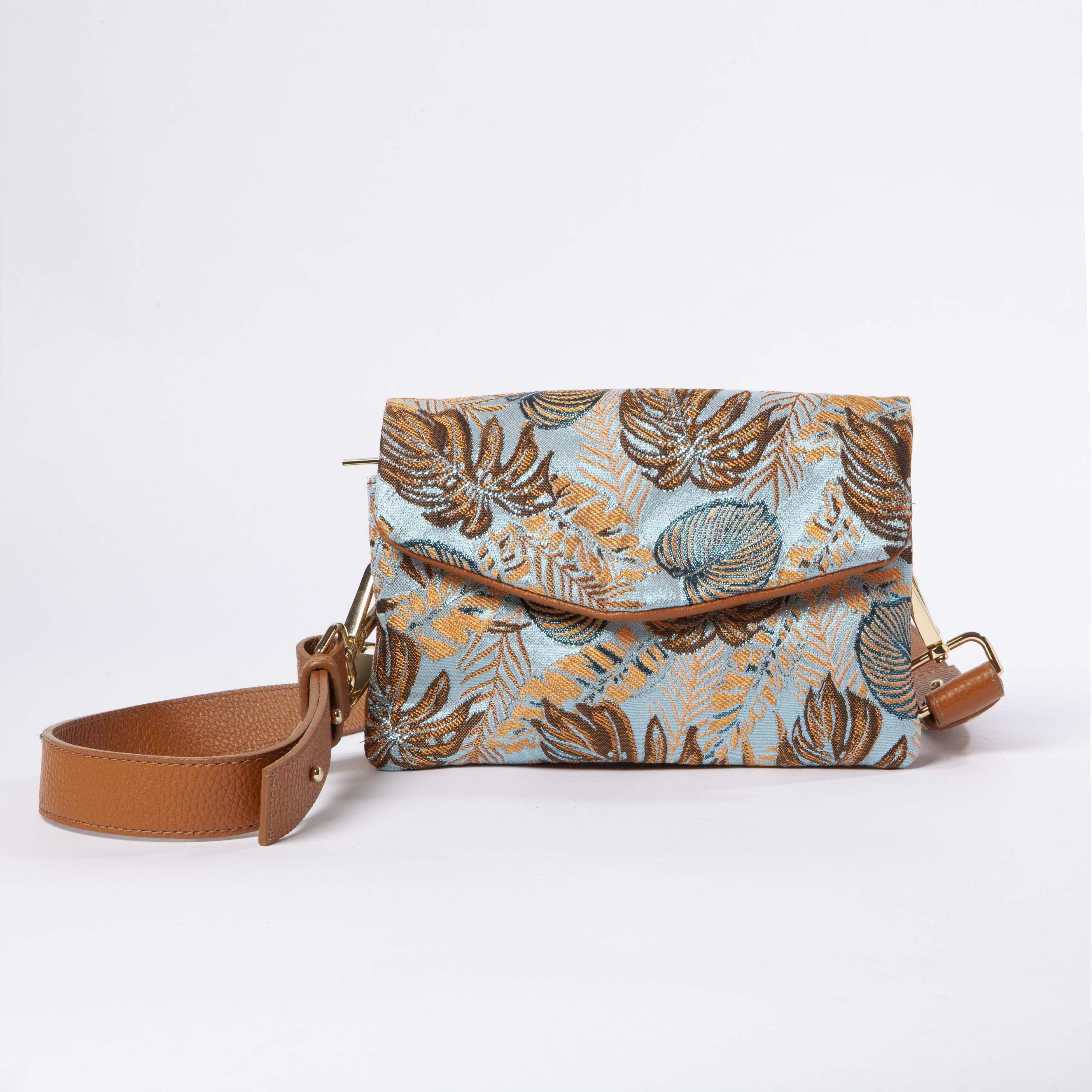 CAPRI CLUTCH | VERDE - Almala