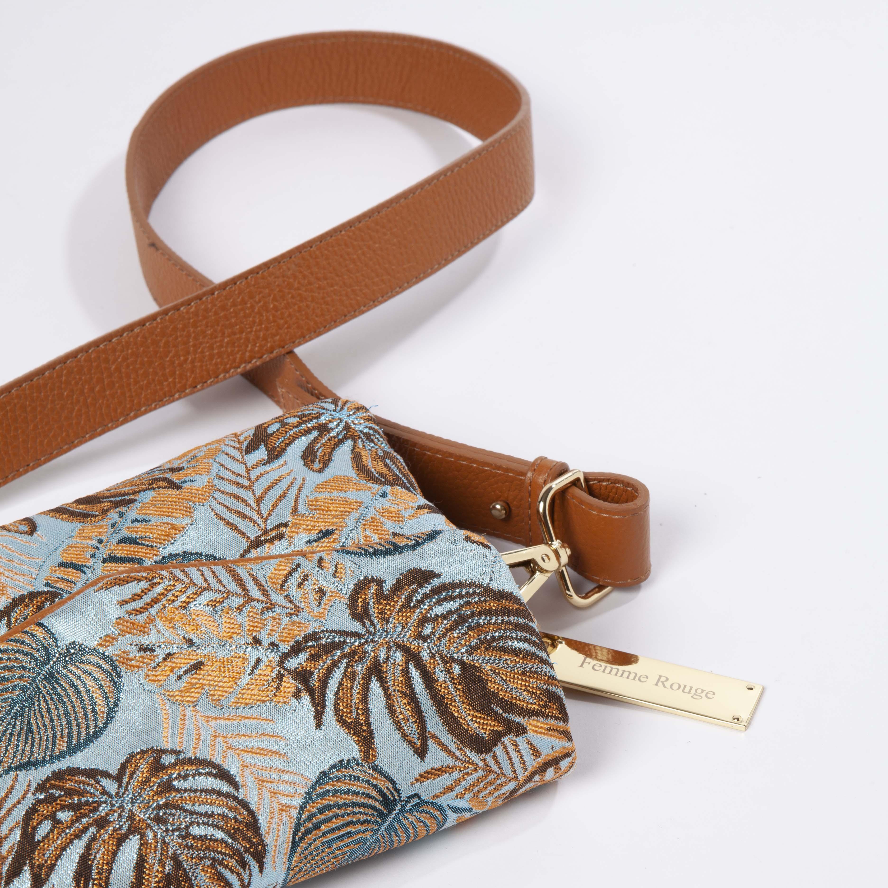 CAPRI CLUTCH | VERDE - Almala