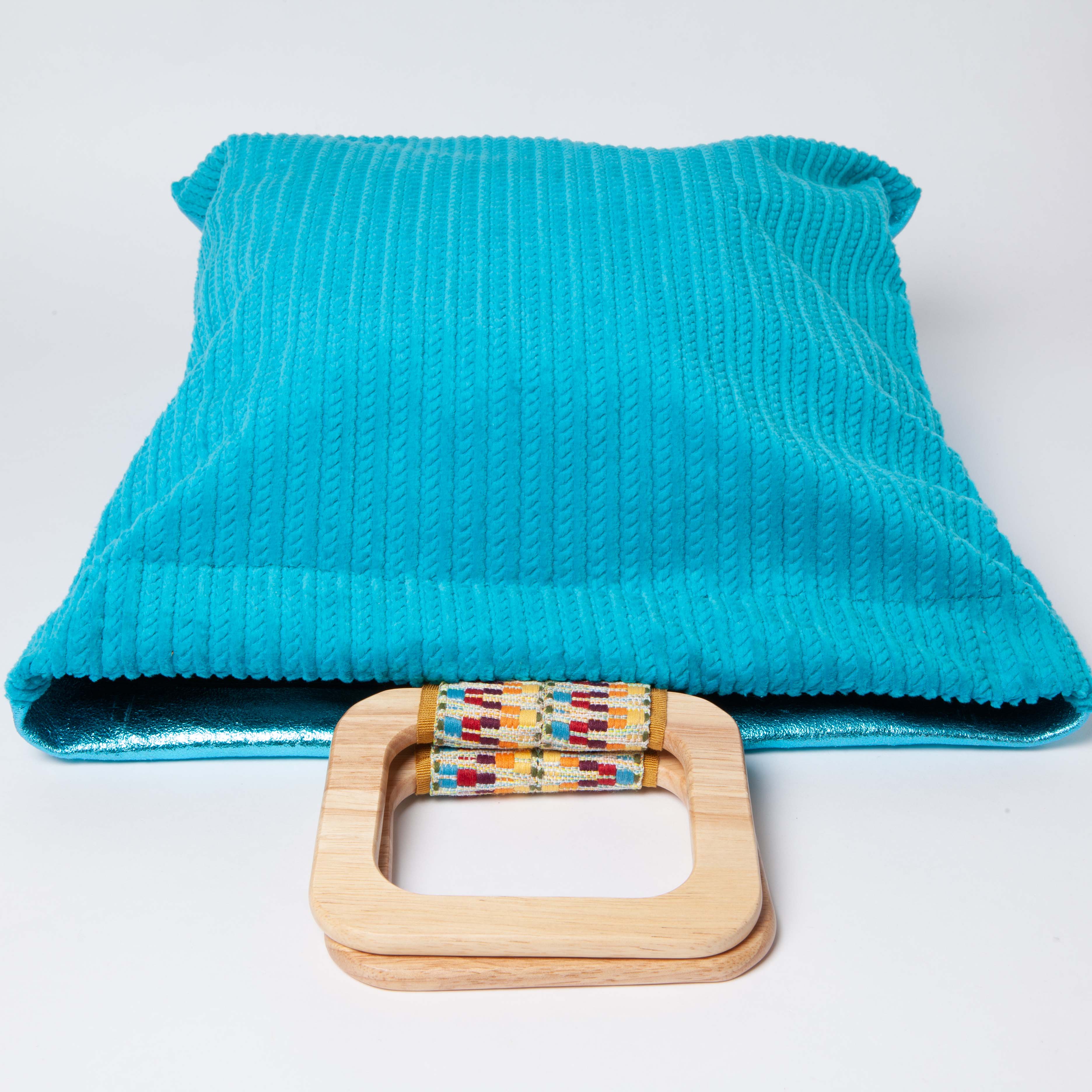 CHENILLE BAG - Almala