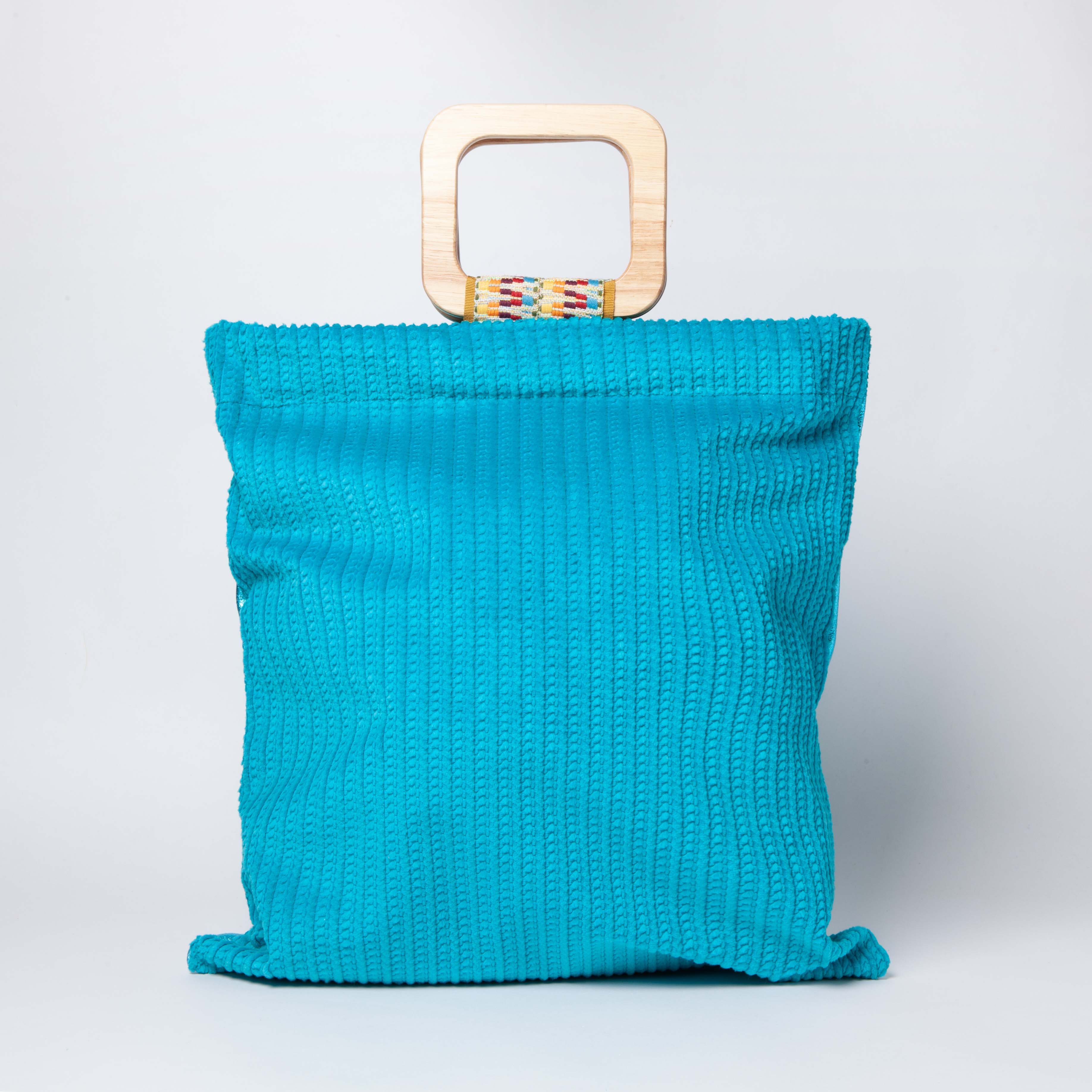 CHENILLE BAG - Almala
