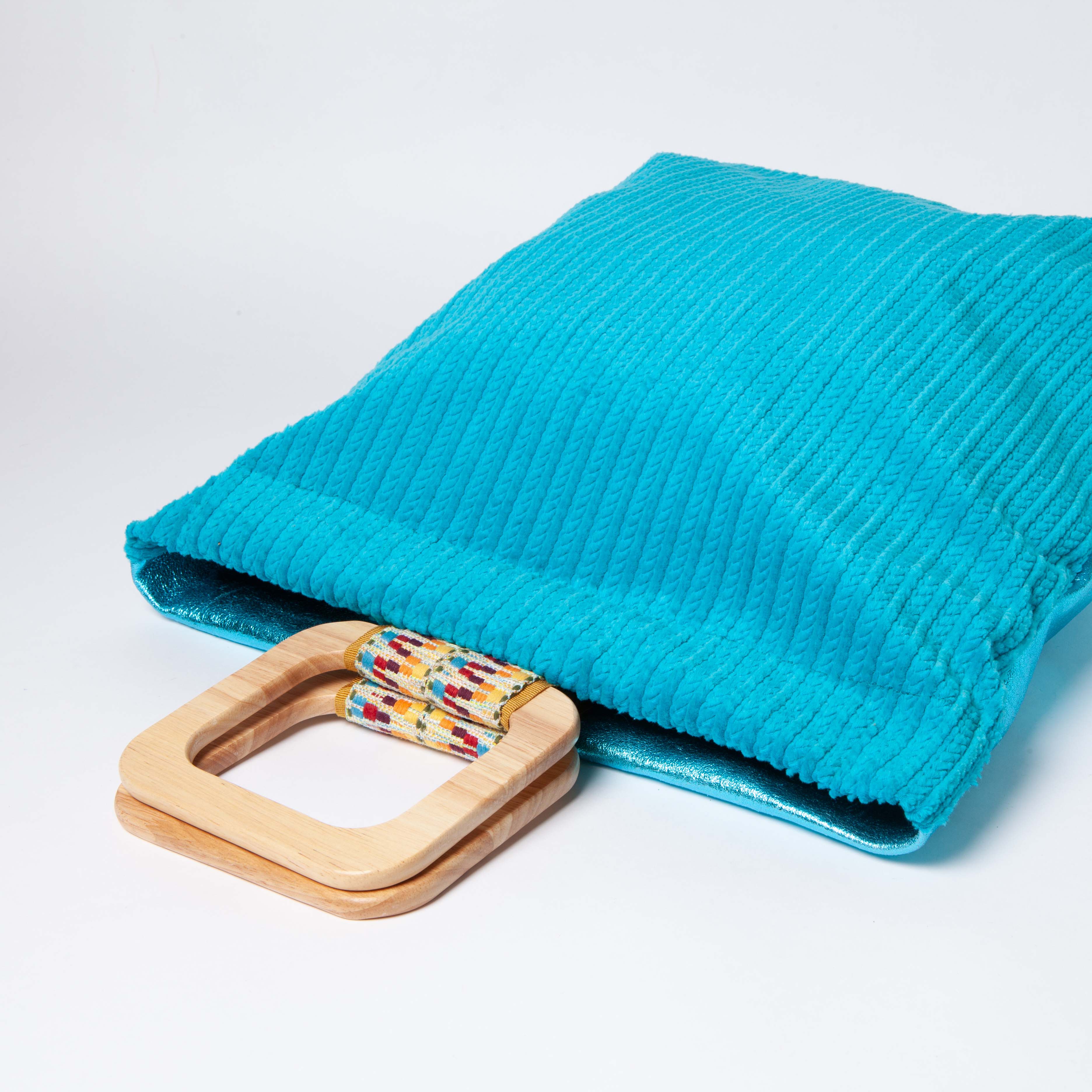 CHENILLE BAG - Almala