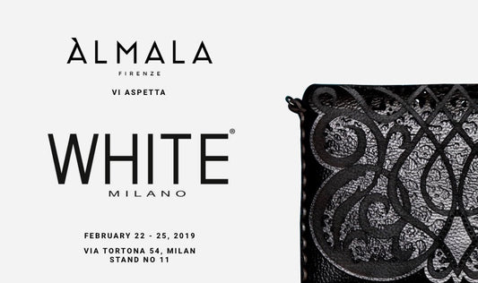 Almala vi aspetta a White Milano 2019 - Almala
