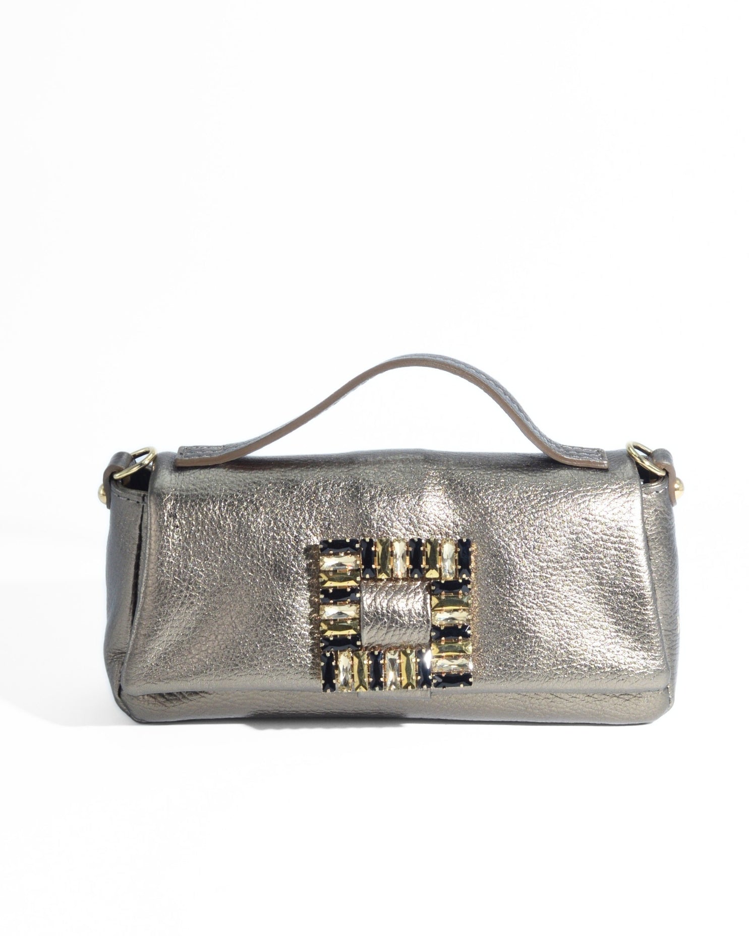 POCHETTE STRASS NIGHT | RADIO