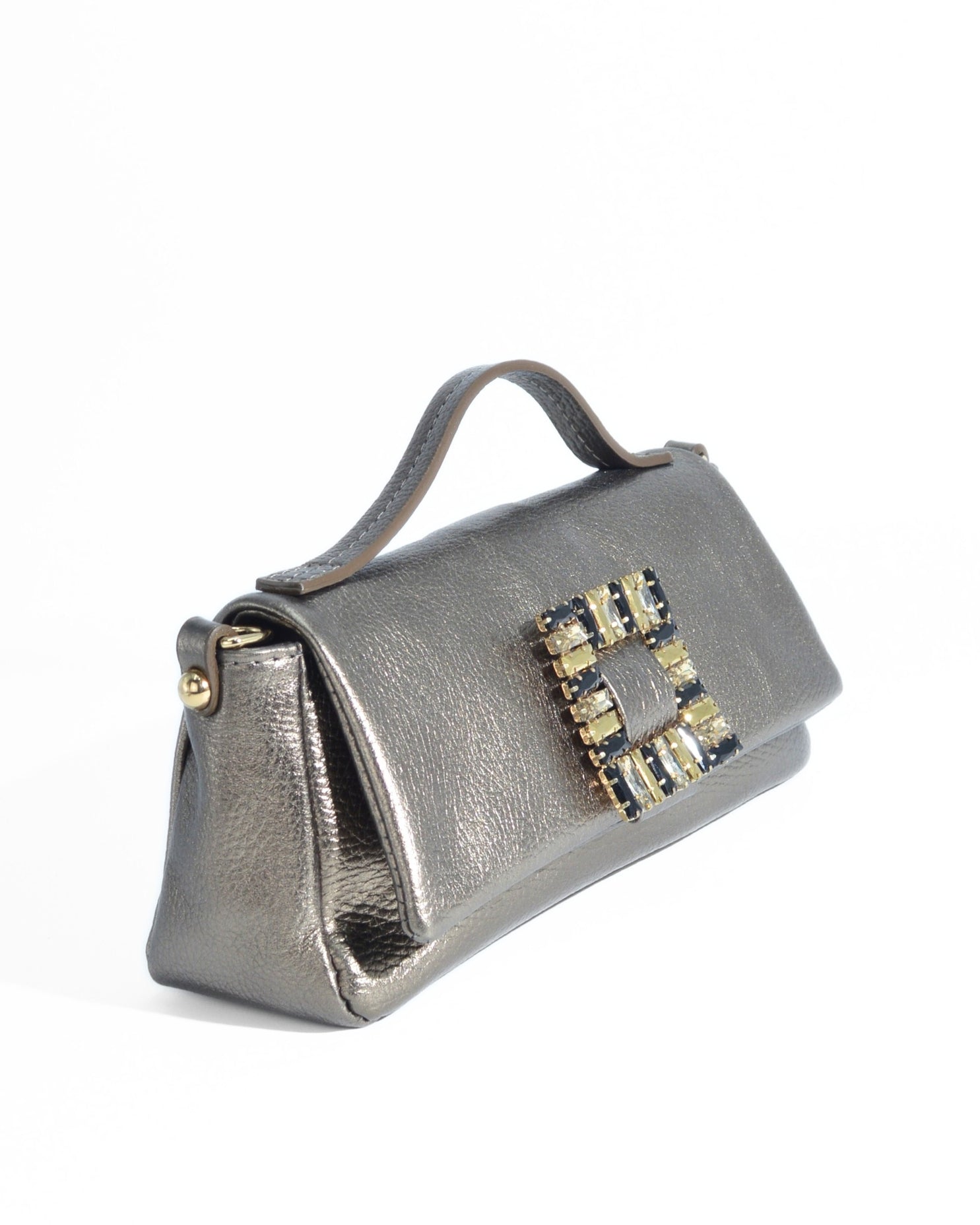 POCHETTE STRASS NIGHT | RADIO