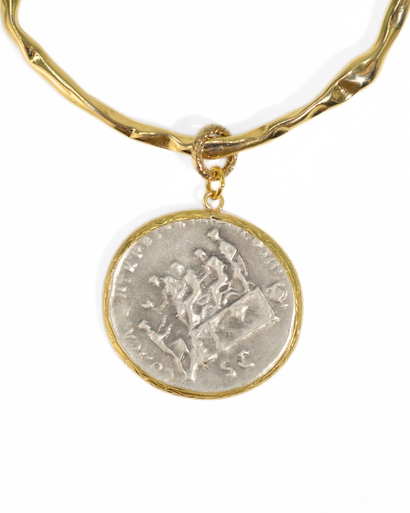 BRACCIALE FORTUNY | MONETA