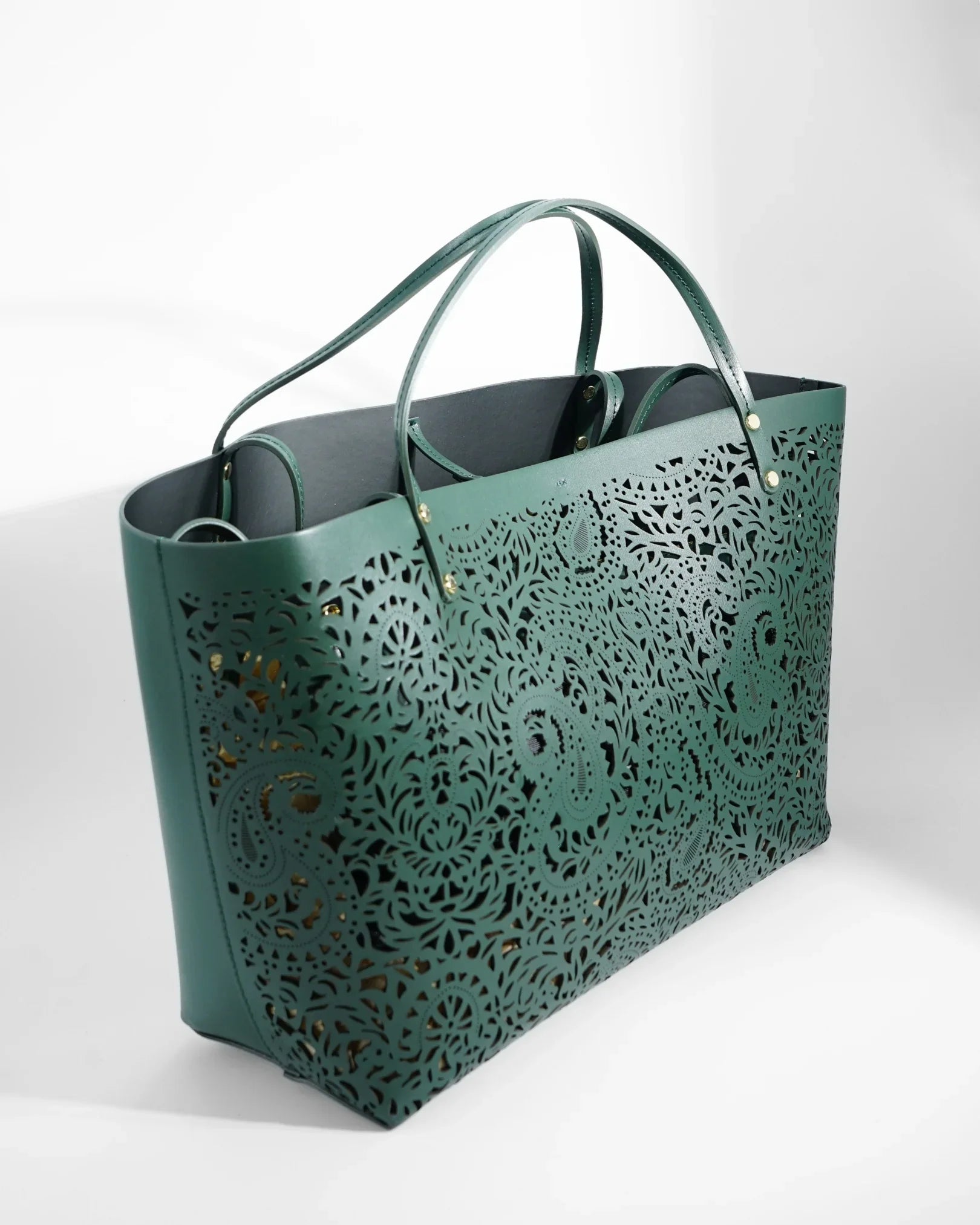 SHOPPING LIV LASERATA | VERDE