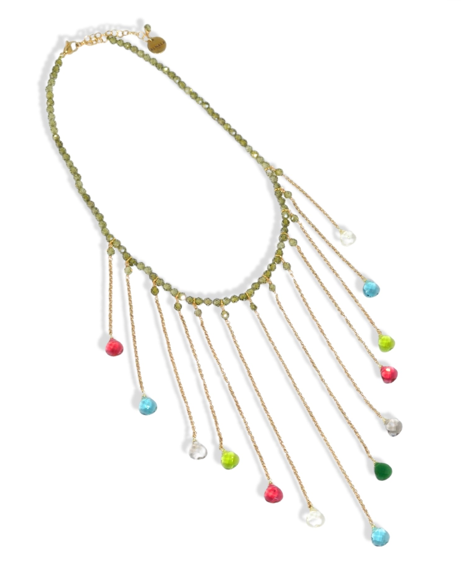 GIROCOLLO GOCCIA | VERDE