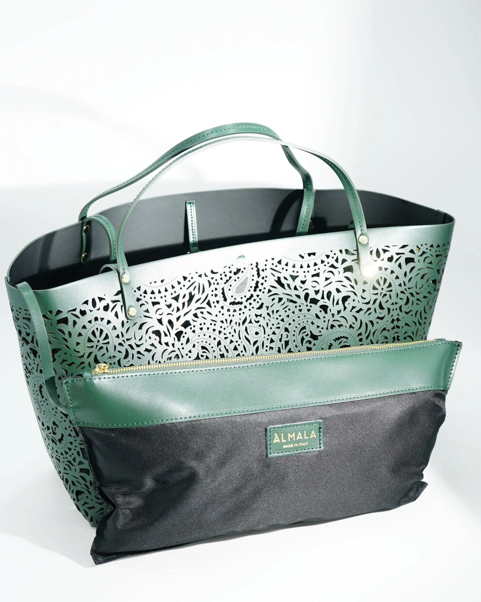 SHOPPING LIV LASERATA | VERDE
