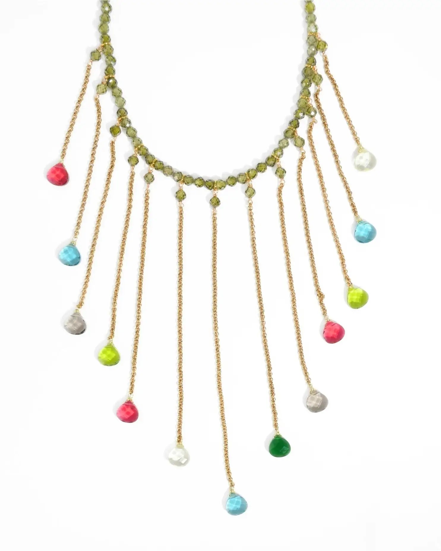GIROCOLLO GOCCIA | VERDE