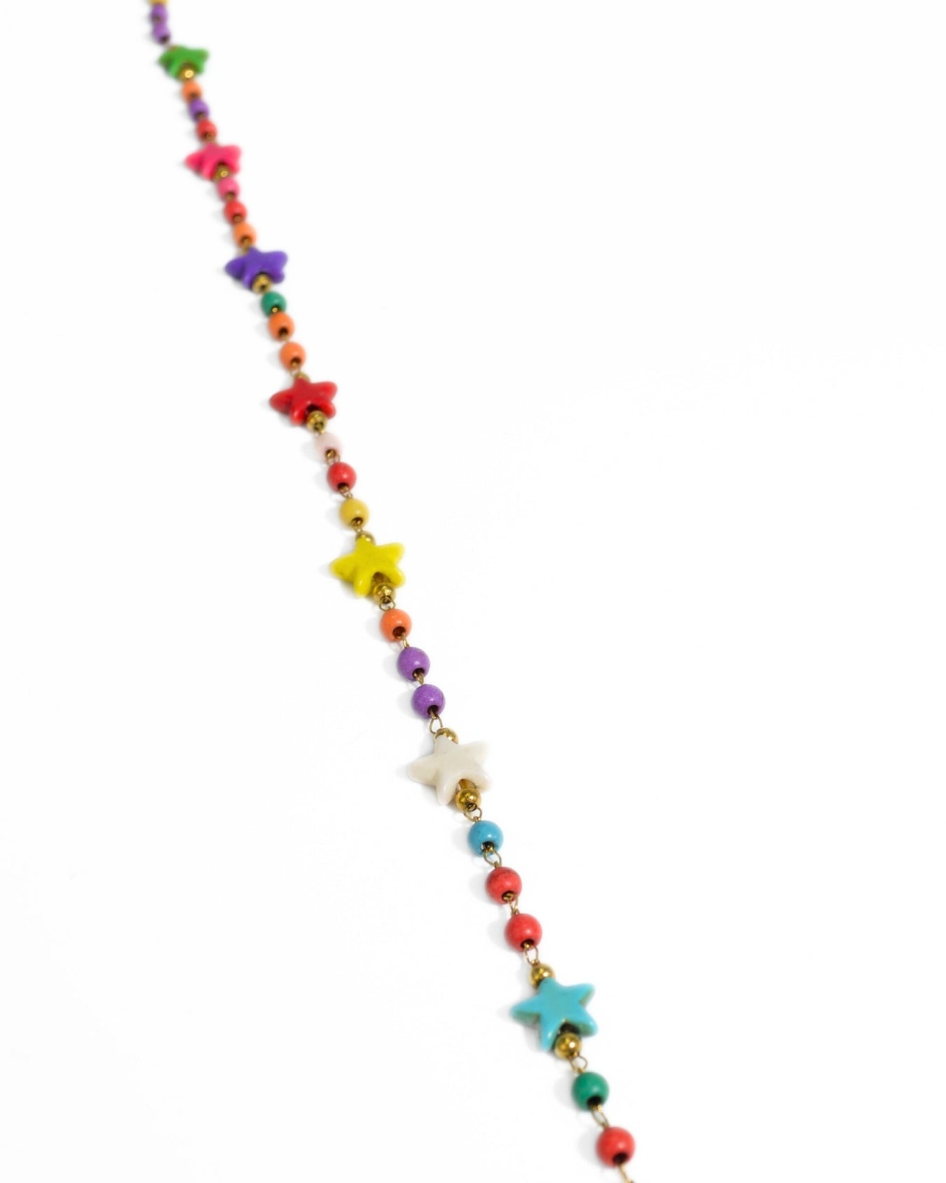 COLLANA STAR | VERDE