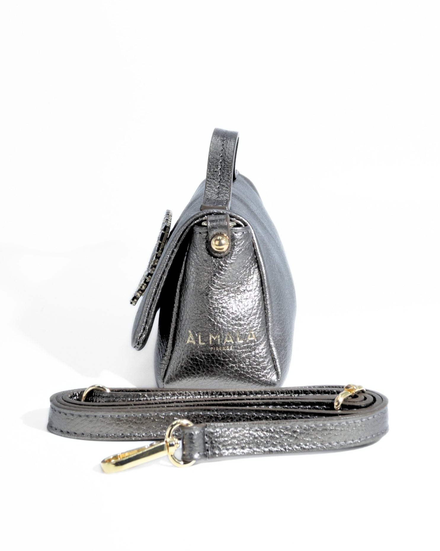 POCHETTE STRASS NIGHT | CANNA FUCILE