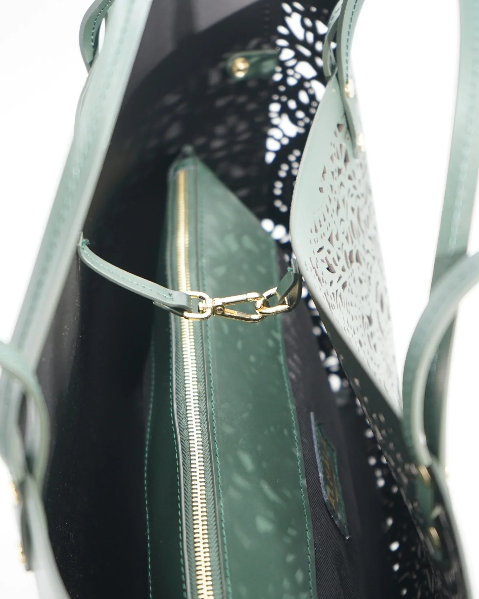 SHOPPING LIV LASERATA | VERDE