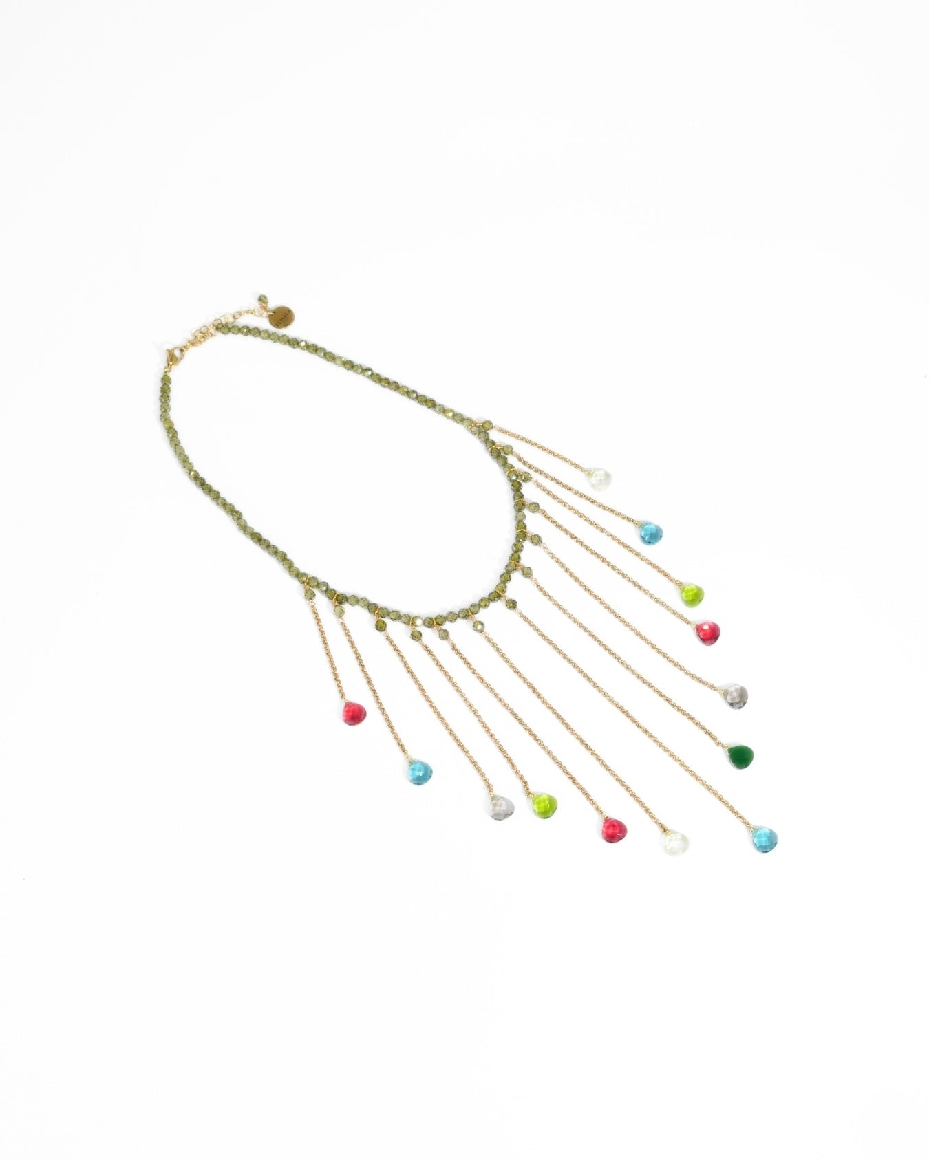 GIROCOLLO GOCCIA | VERDE