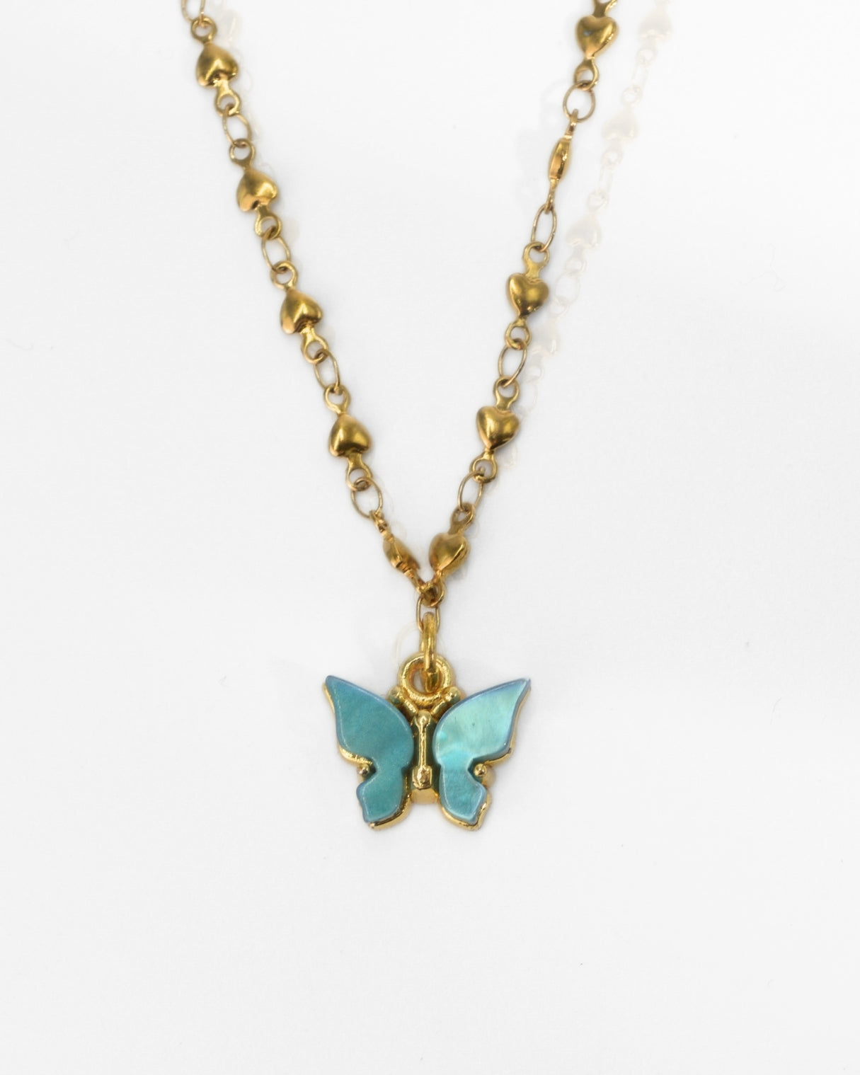 GIROCOLLO FARFALLA | CIELO