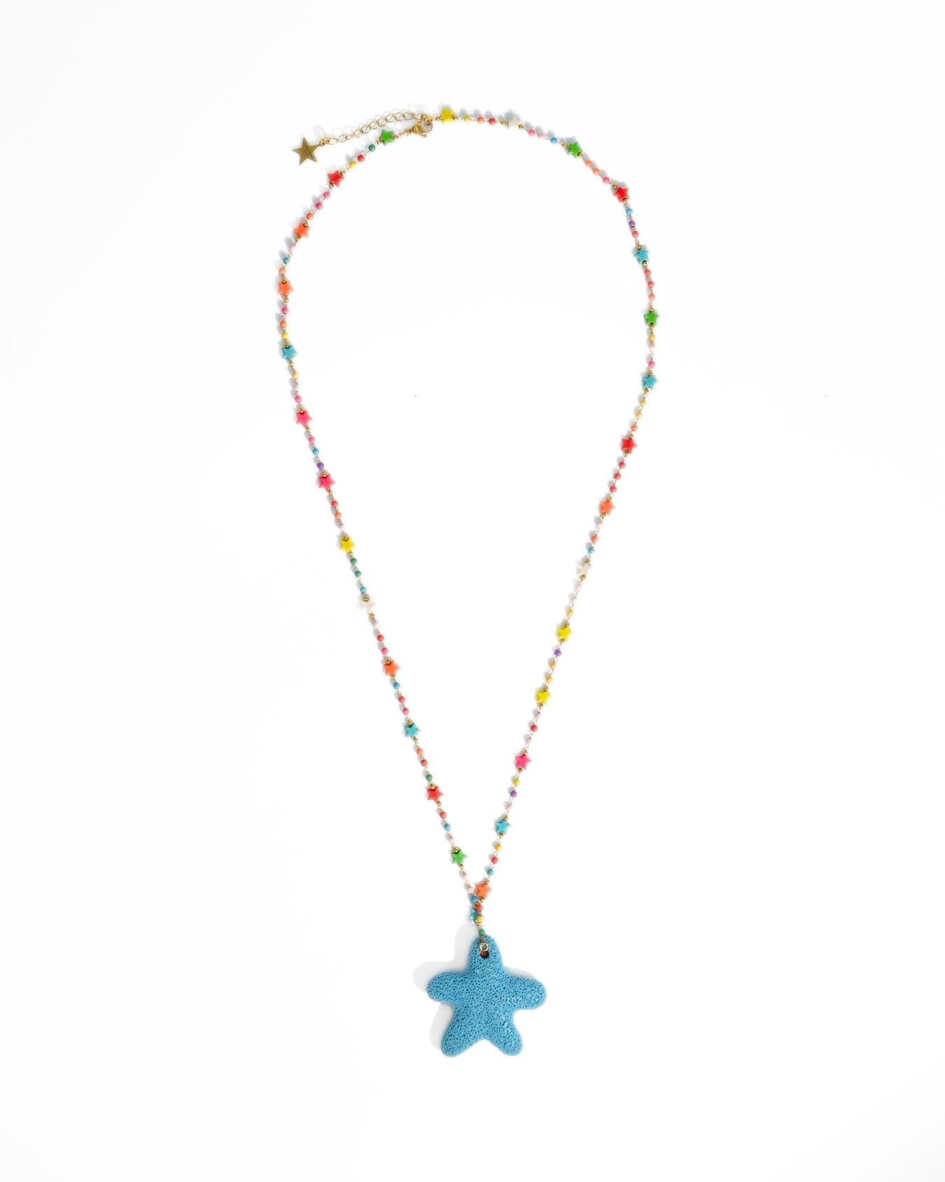 COLLANA STAR | AZZURRO
