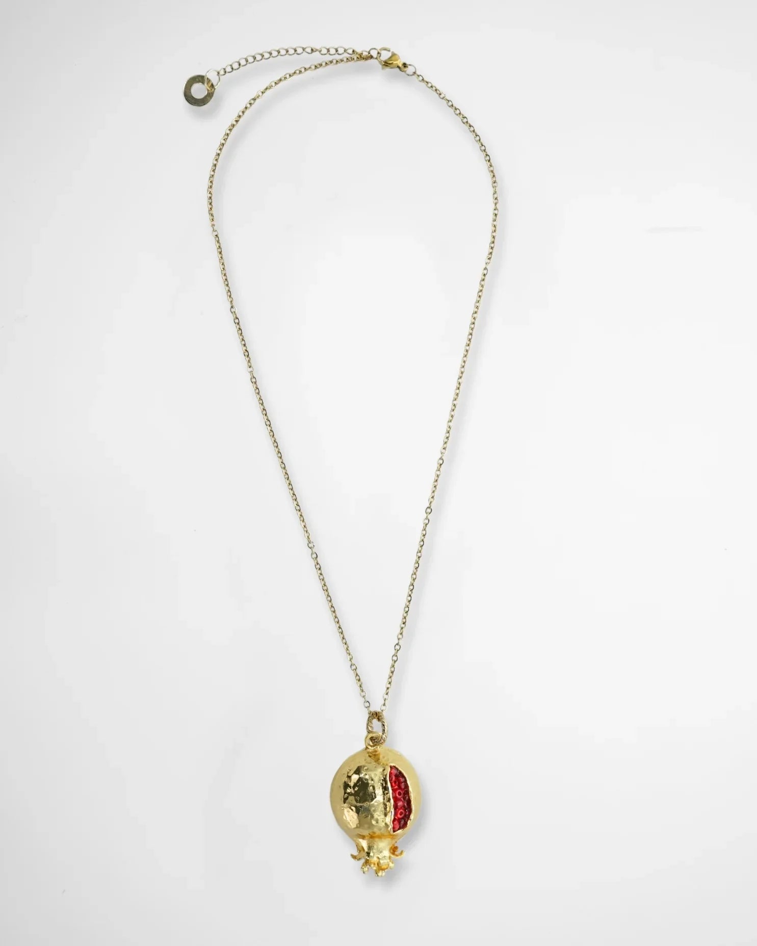 GIROCOLLO POMEGRANATE | ROSSO