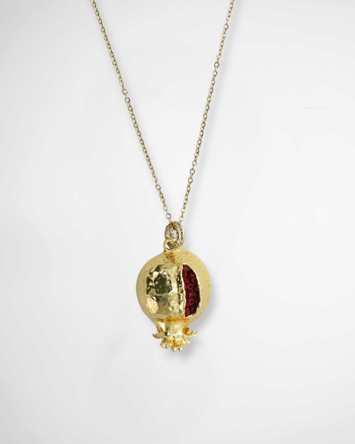 GIROCOLLO POMEGRANATE | ROSSO