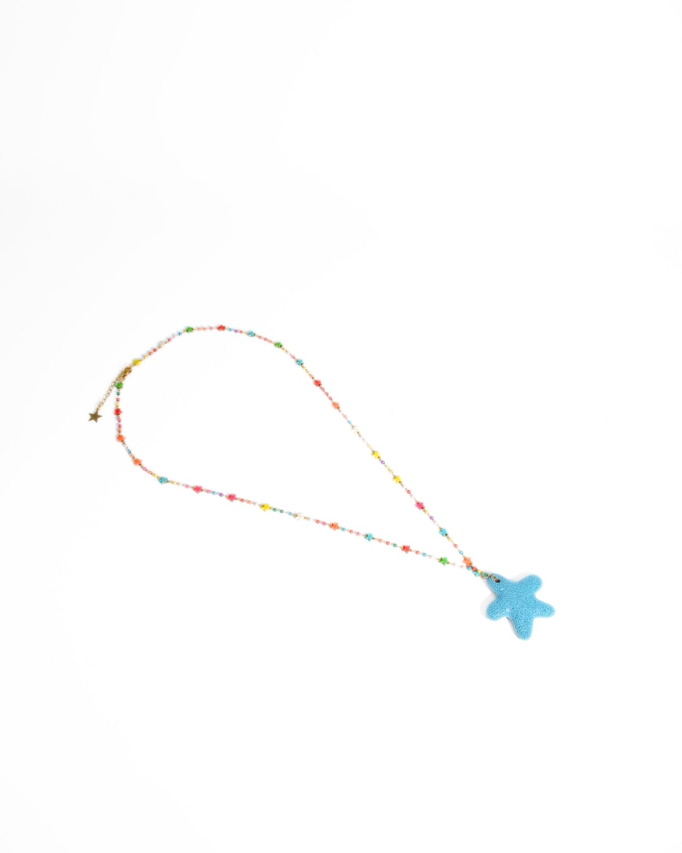 COLLANA STAR | AZZURRO