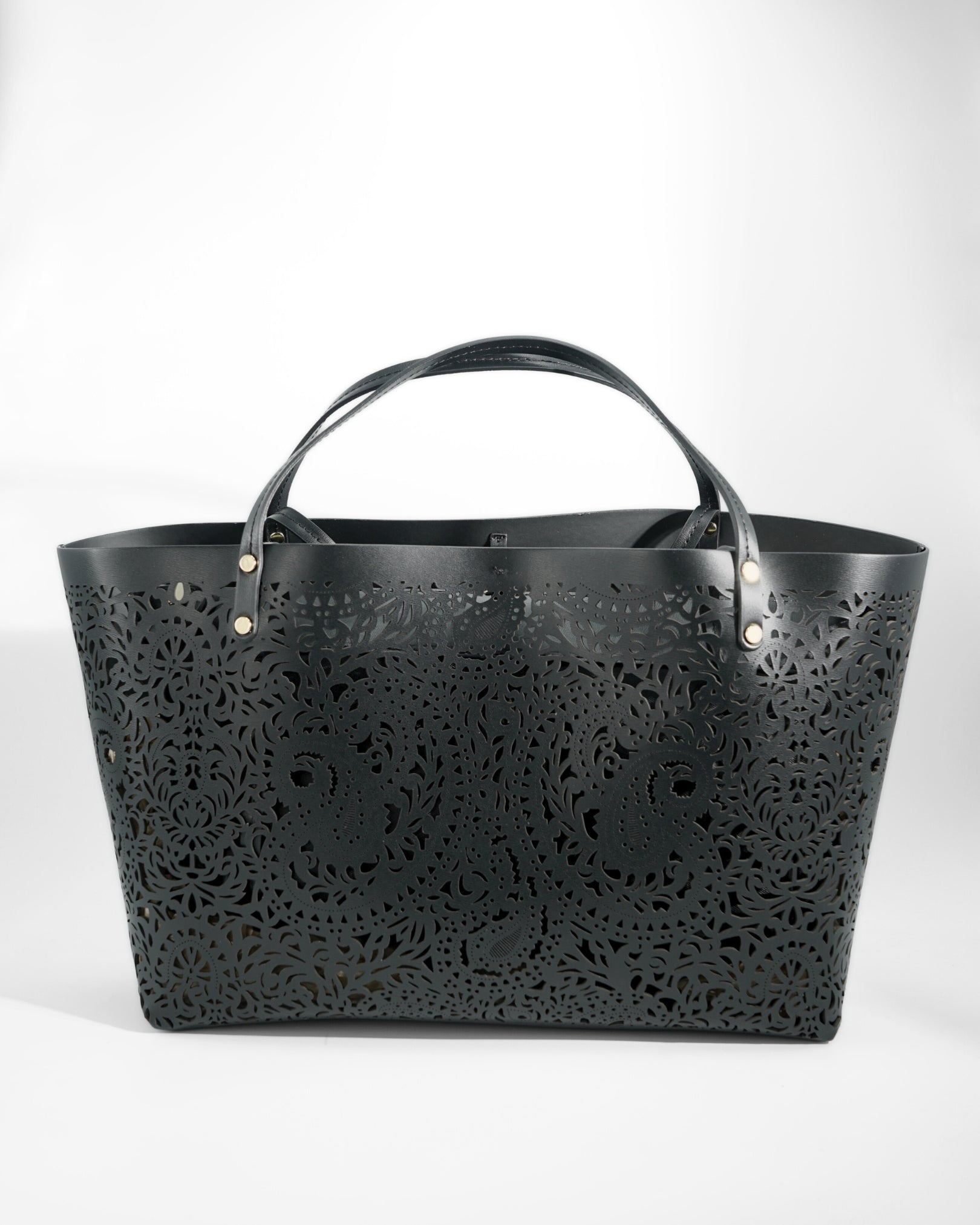 SHOPPING LIV LASERATA | NERO