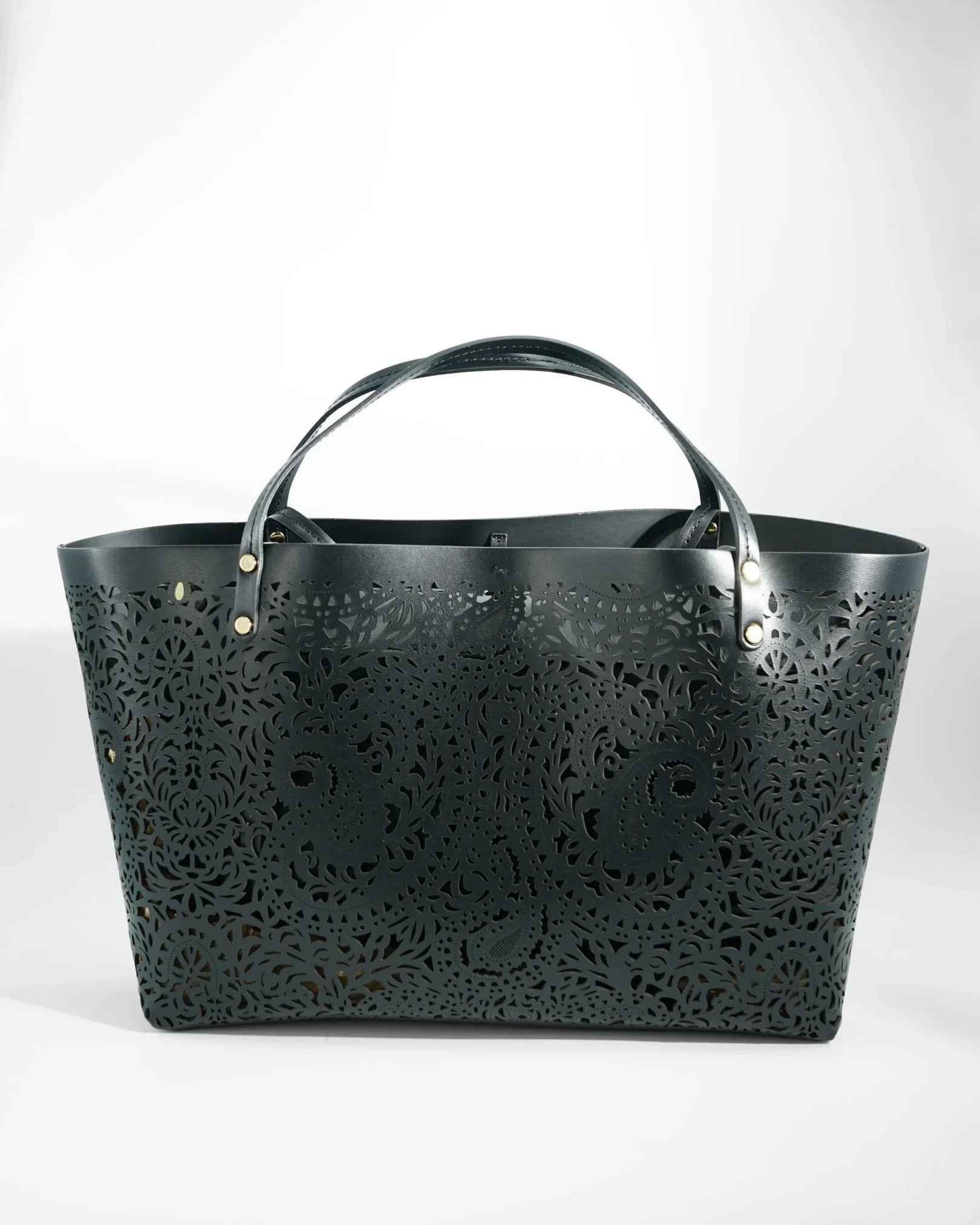 SHOPPING LIV LASERATA | NERO
