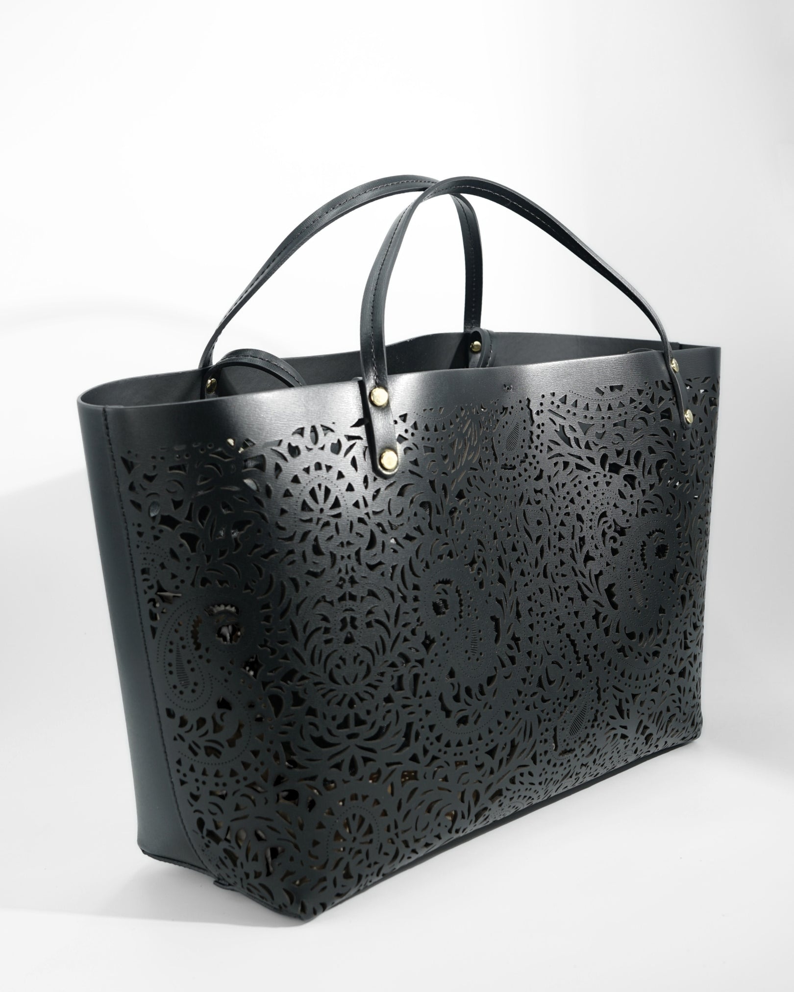 SHOPPING LIV LASERATA | NERO