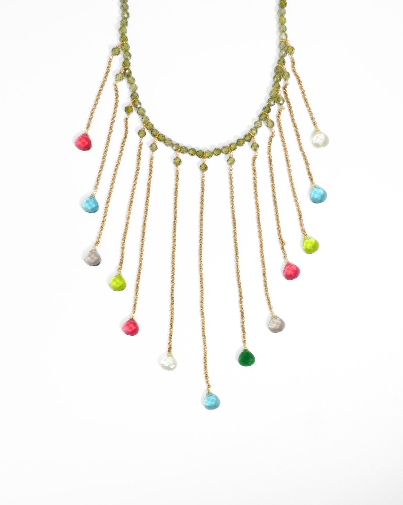 GIROCOLLO GOCCIA | VERDE