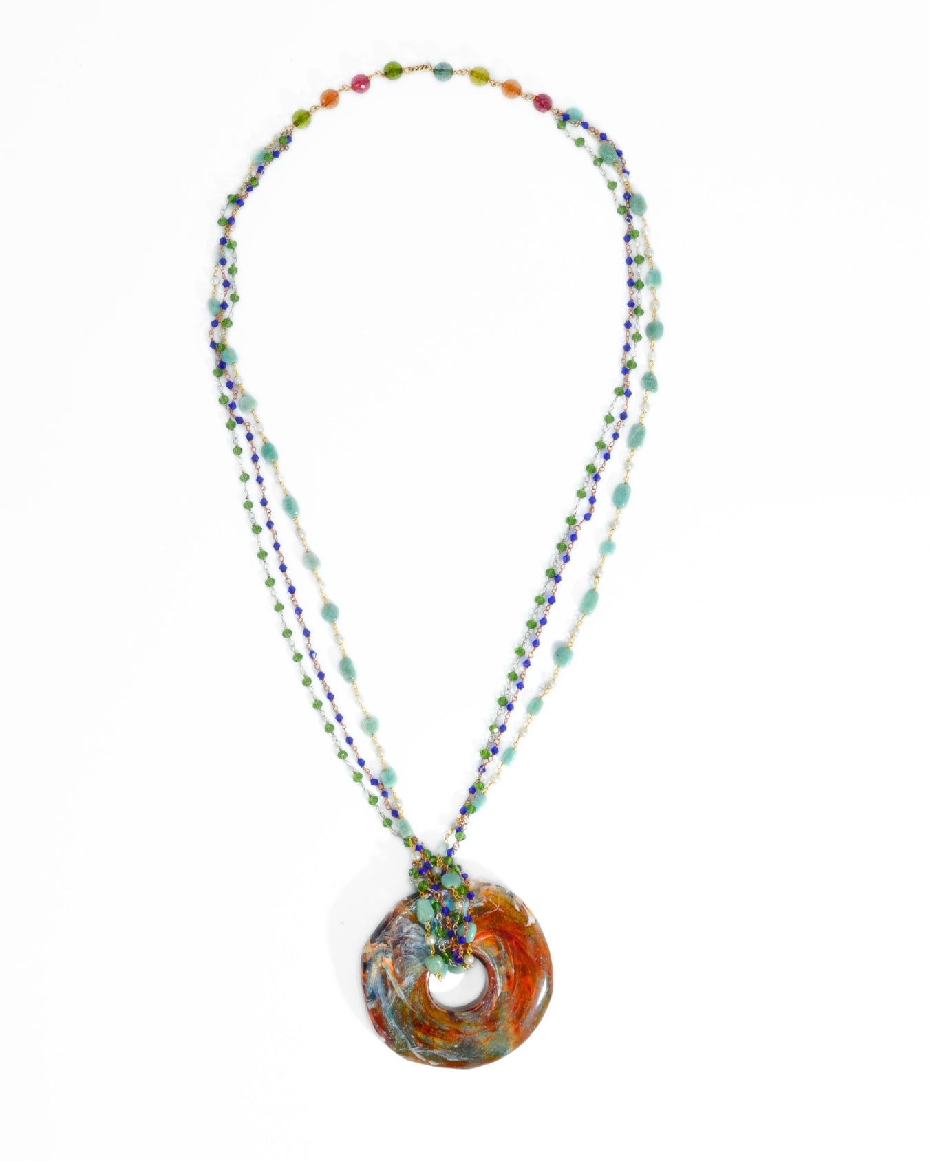 COLLANA CIRCLE | MARE