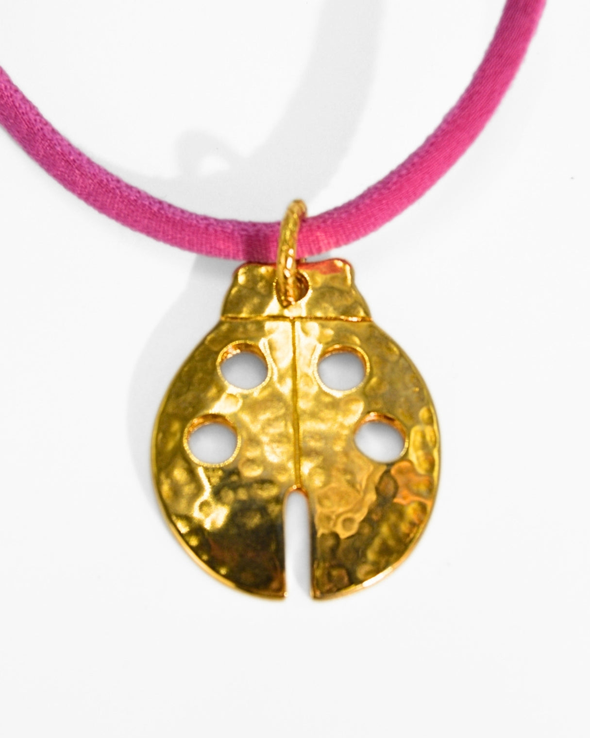 GIROCOLLO LADYBUG | FUCSIA