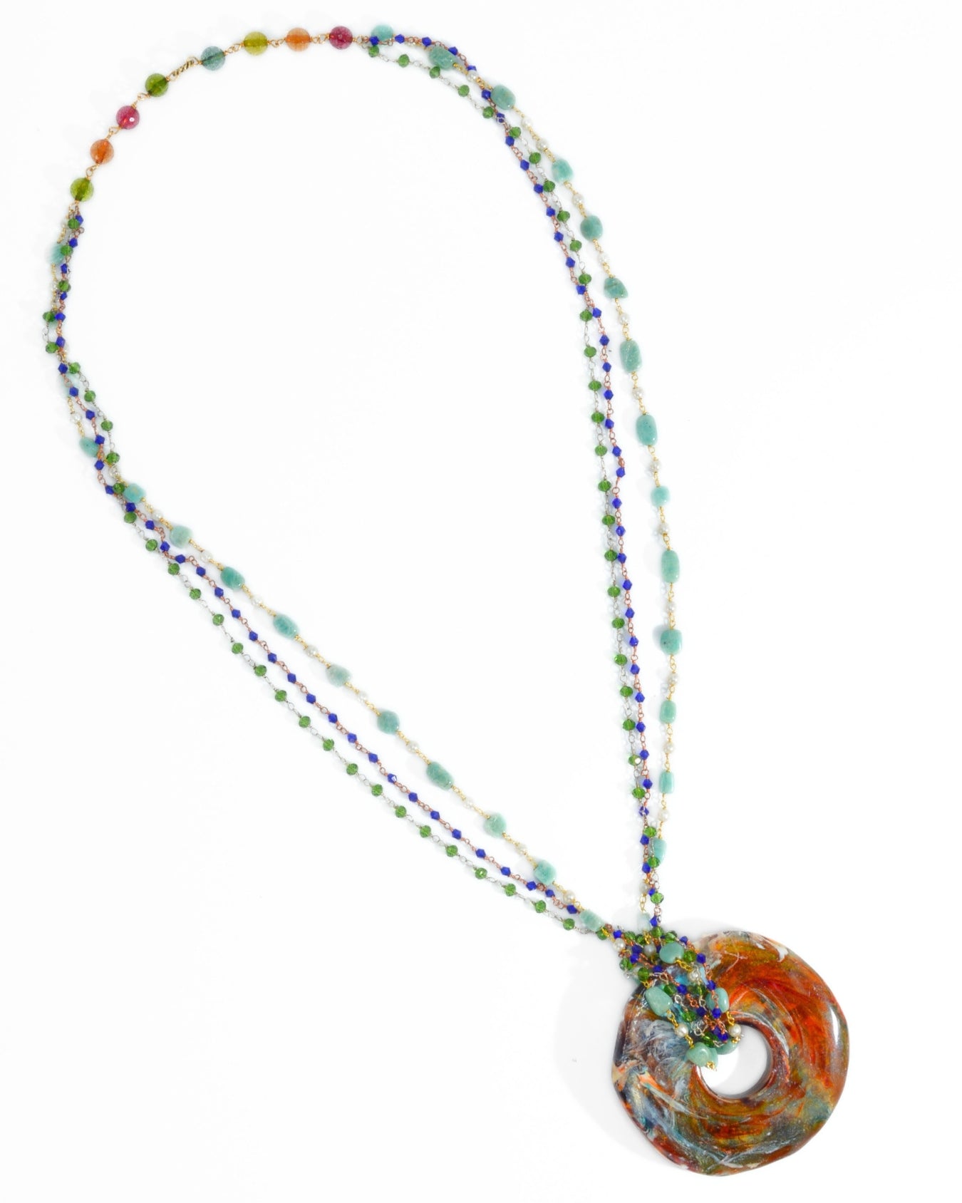 COLLANA CIRCLE | MARE