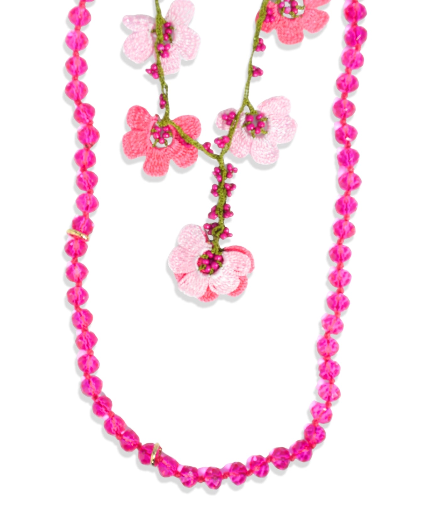 SACRED HEART CHOKER | POWDER