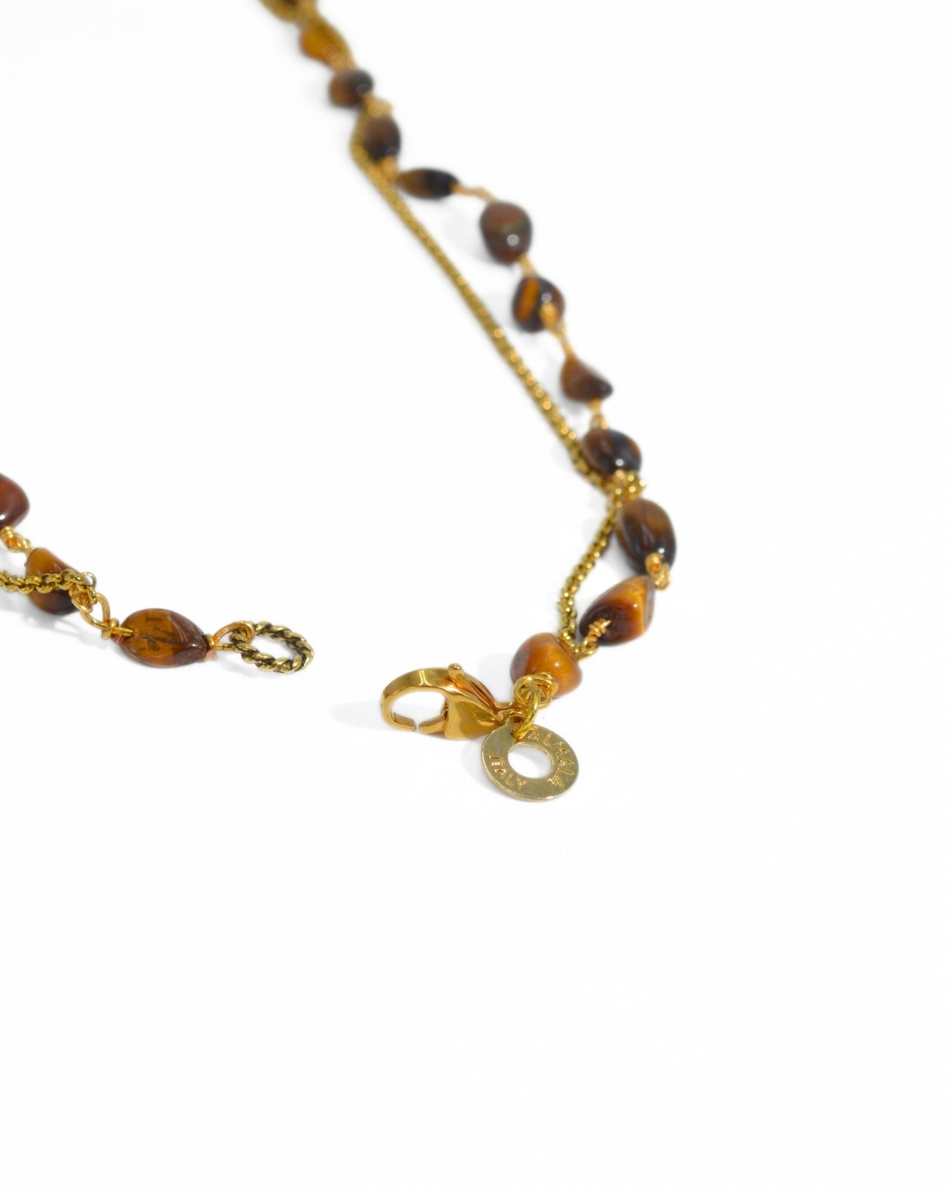 COLLANA CIRCLE | AZZURRO