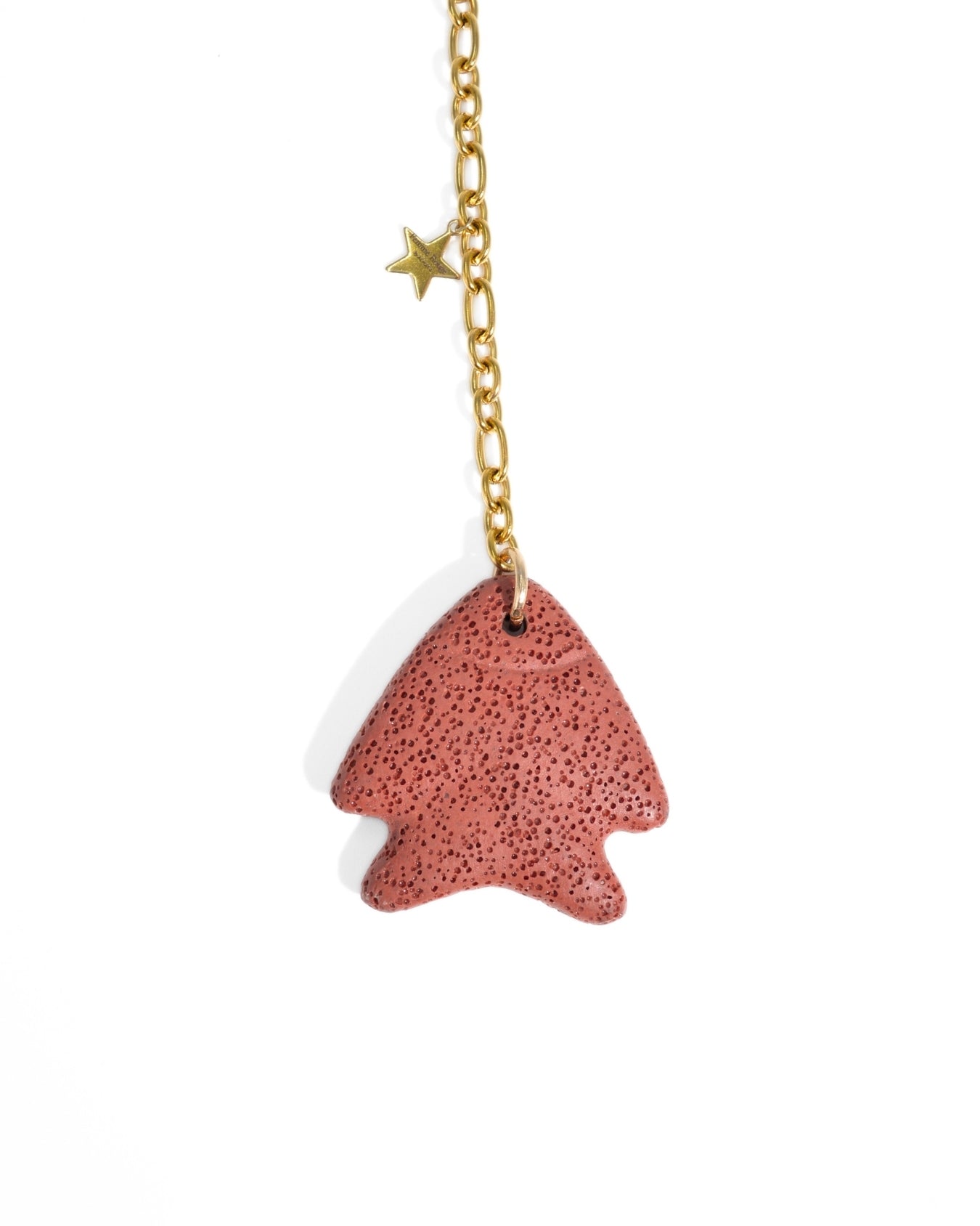 COLLANA DOUBLE FISH | MATTONE