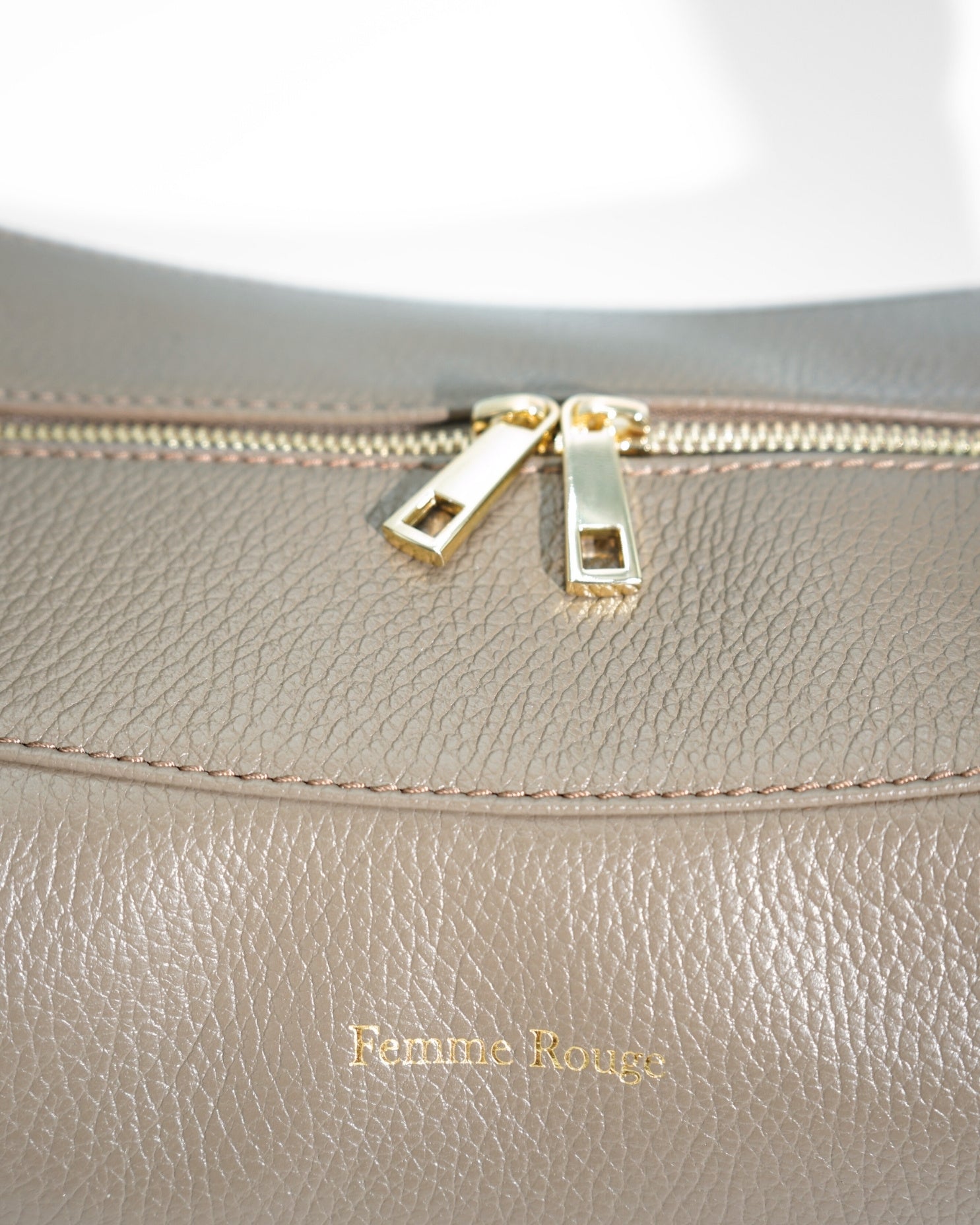 MONICA | TAUPE
