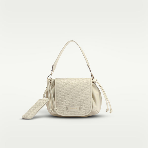 PUFFY BAG | AVORIO