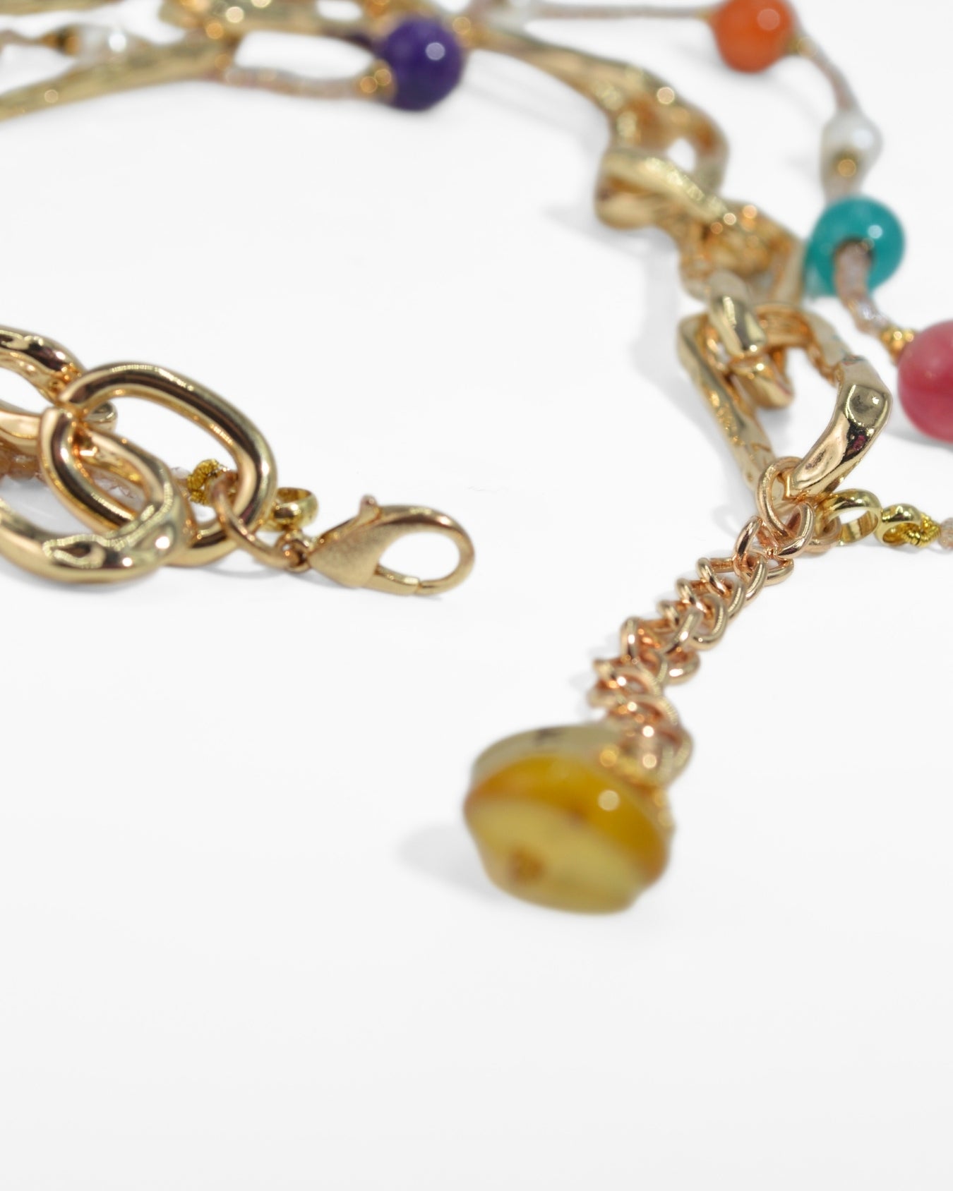 COLLANA CHAIN MULTICOLOR