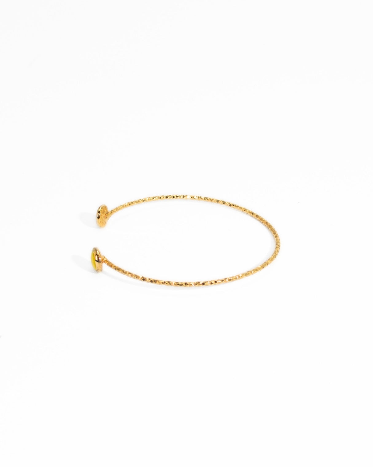 BRACCIALE POINT | GIALLO