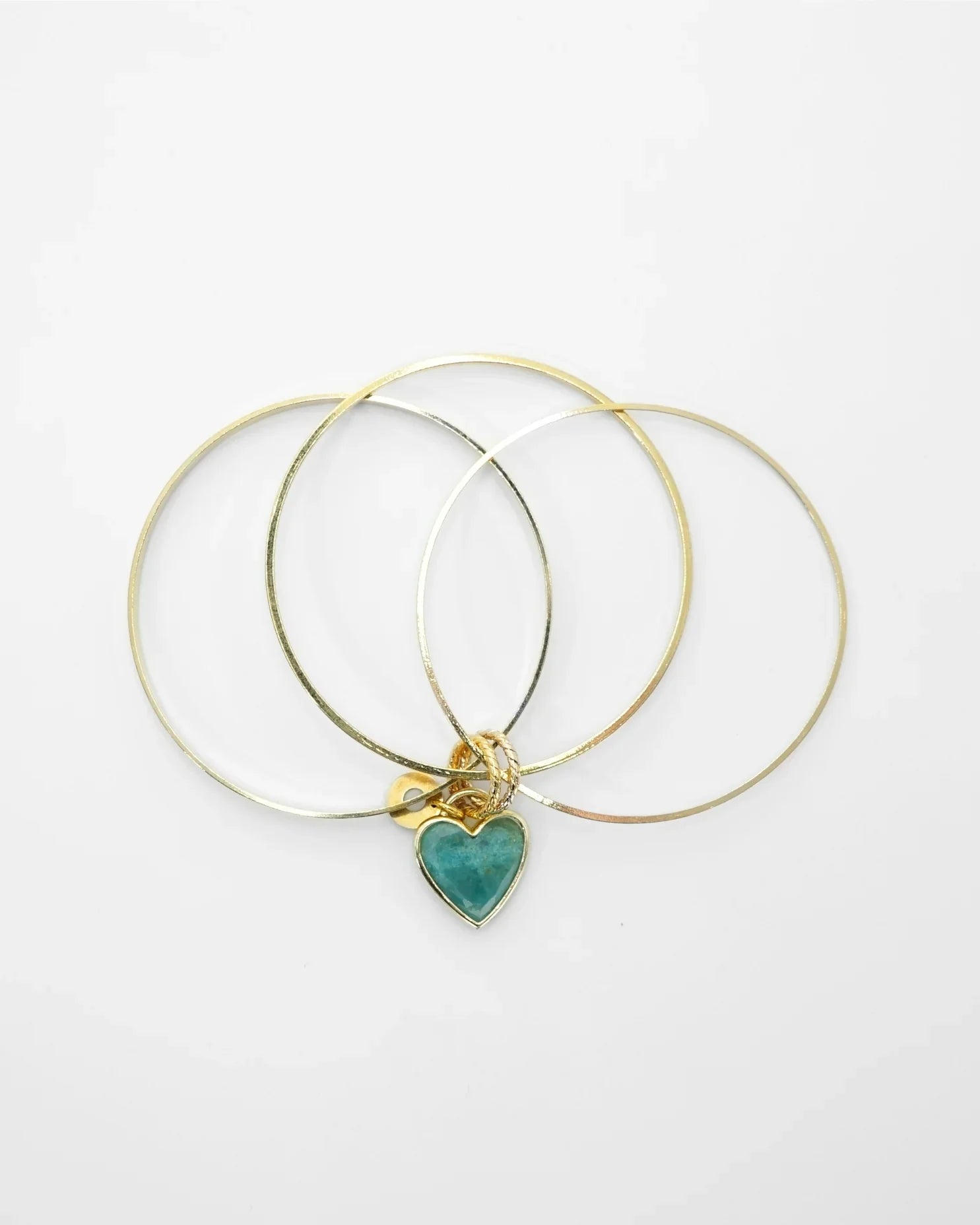 BRACCIALE CUORE | VERDE