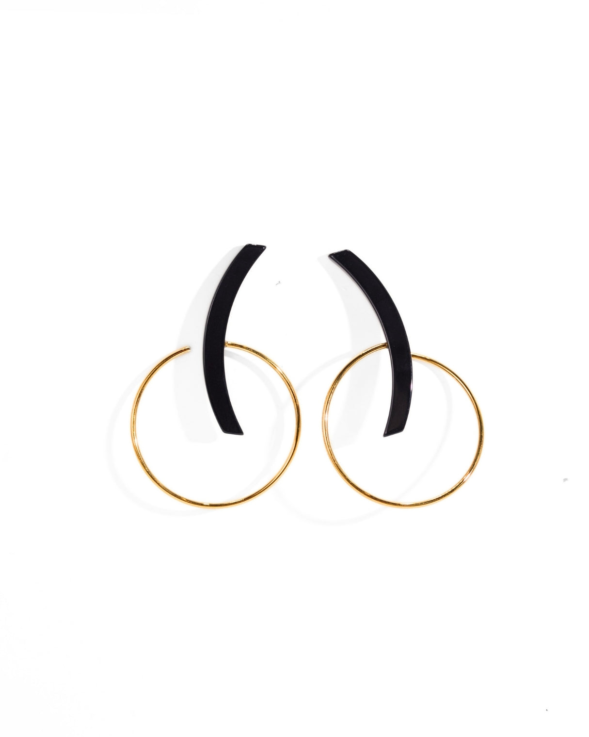 ORECCHINO BLACK