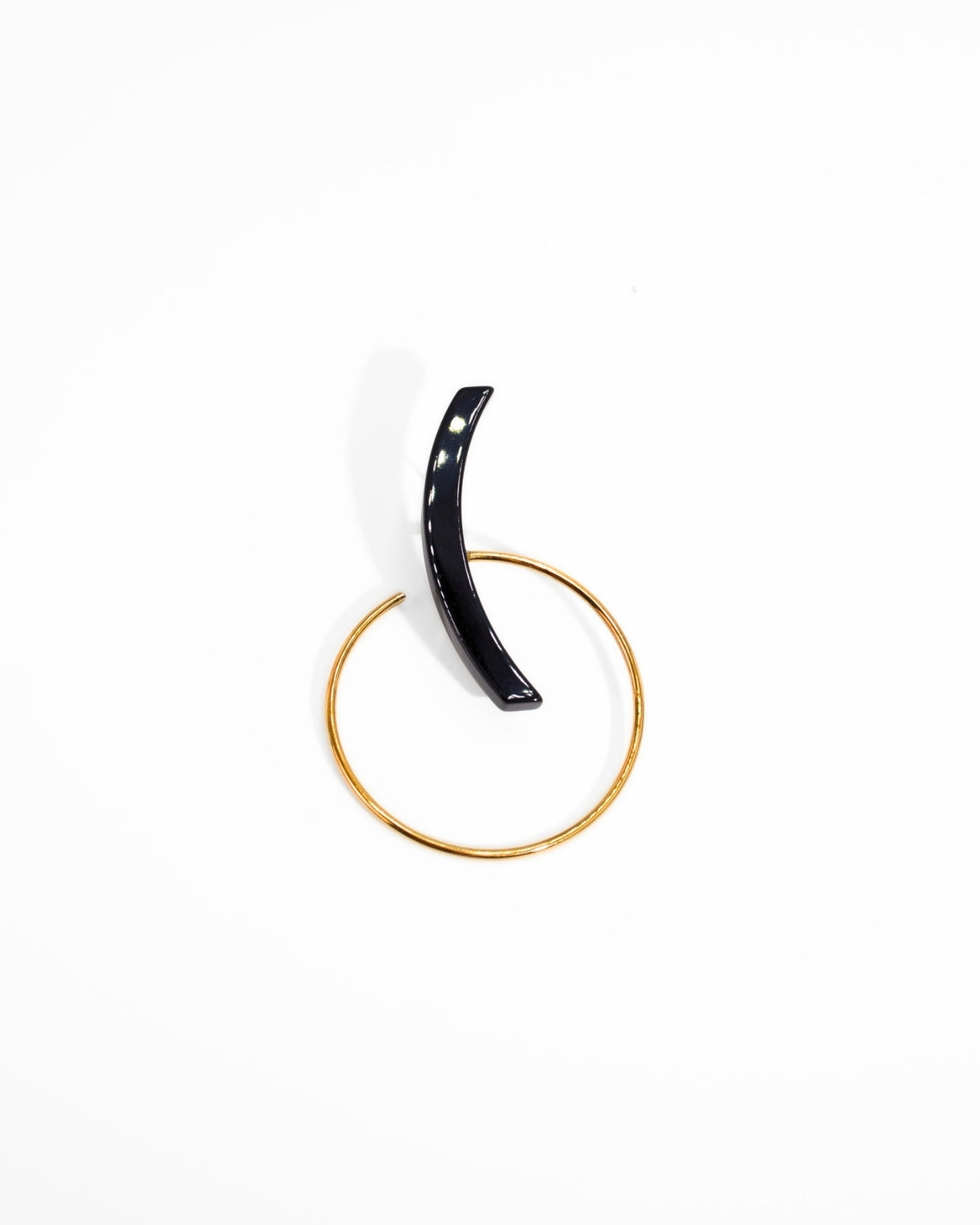 ORECCHINO BLACK