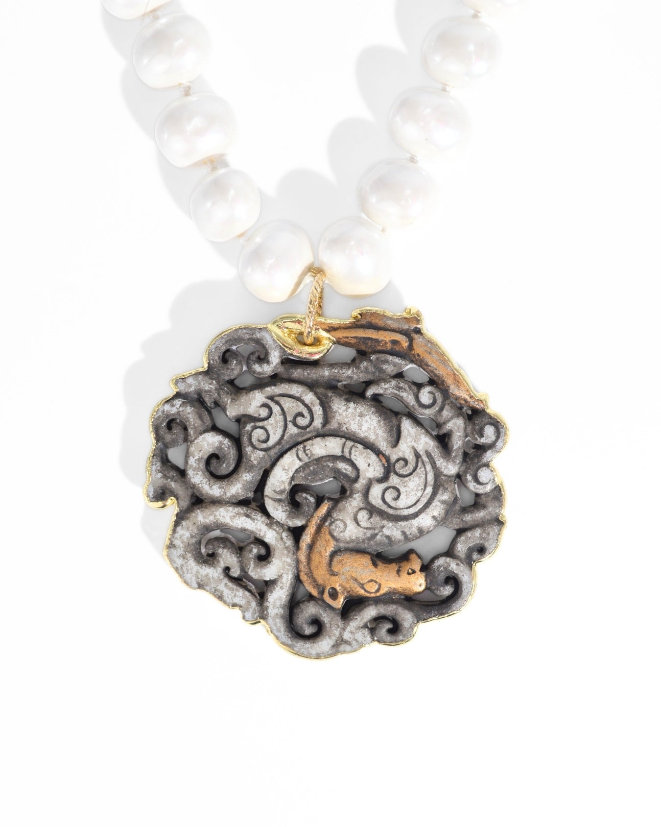 GIROCOLLO GIADA | BIANCO